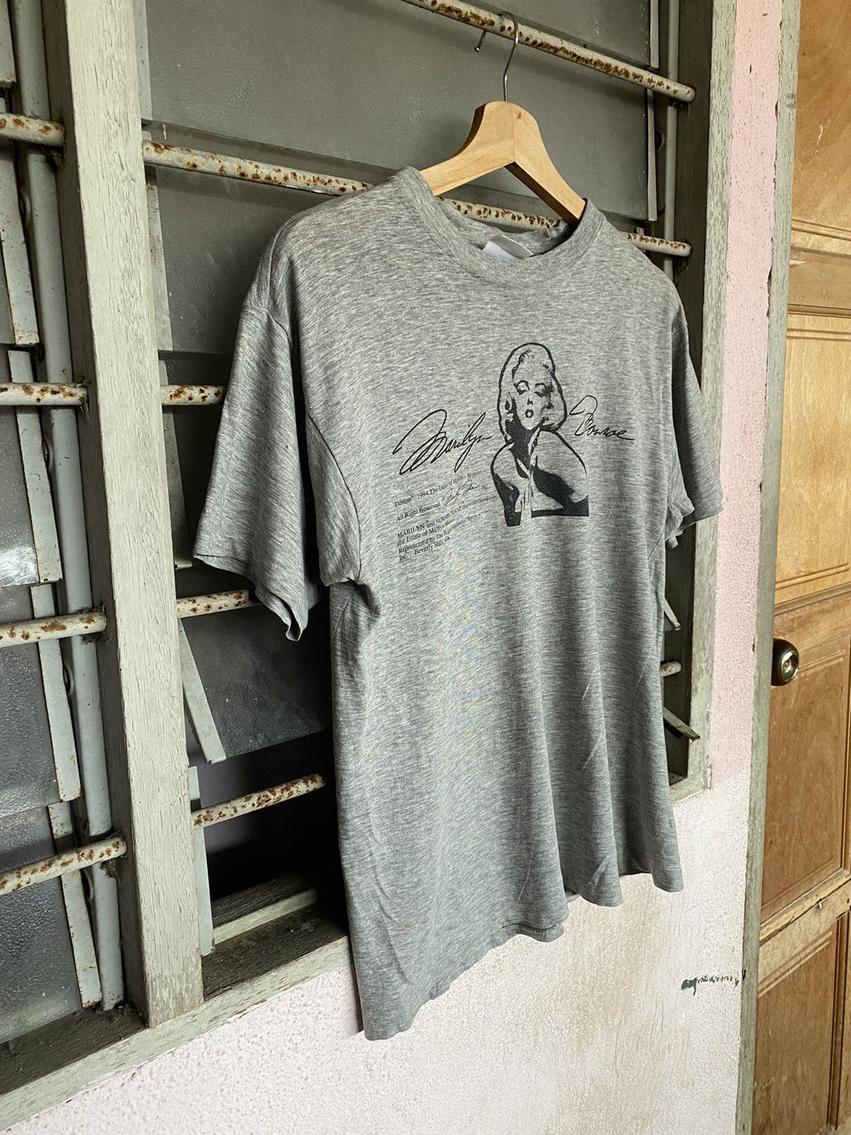Japanese Brand × Vintage ⚡️Final drop⚡️ Vintage Marilyn Monroe Size M / US 6-8 / IT 42-44 - 4 Thumbnail