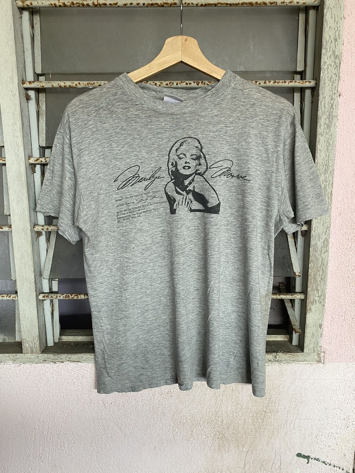 Japanese Brand × Vintage ⚡️Final drop⚡️ Vintage Marilyn Monroe Size M / US 6-8 / IT 42-44 - 5 Thumbnail