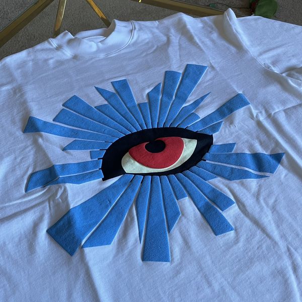 Avant Garde HOUSE OF ERRORS OVERSiZED HEAVYWEiGHT ALL-SEEiNG EYE TEE ...