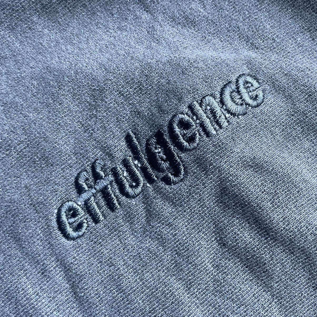 Effulgence distressed crewneck sweatshirt slim fit crust punk grunge Size US L / EU 52-54 / 3 - 7 Thumbnail
