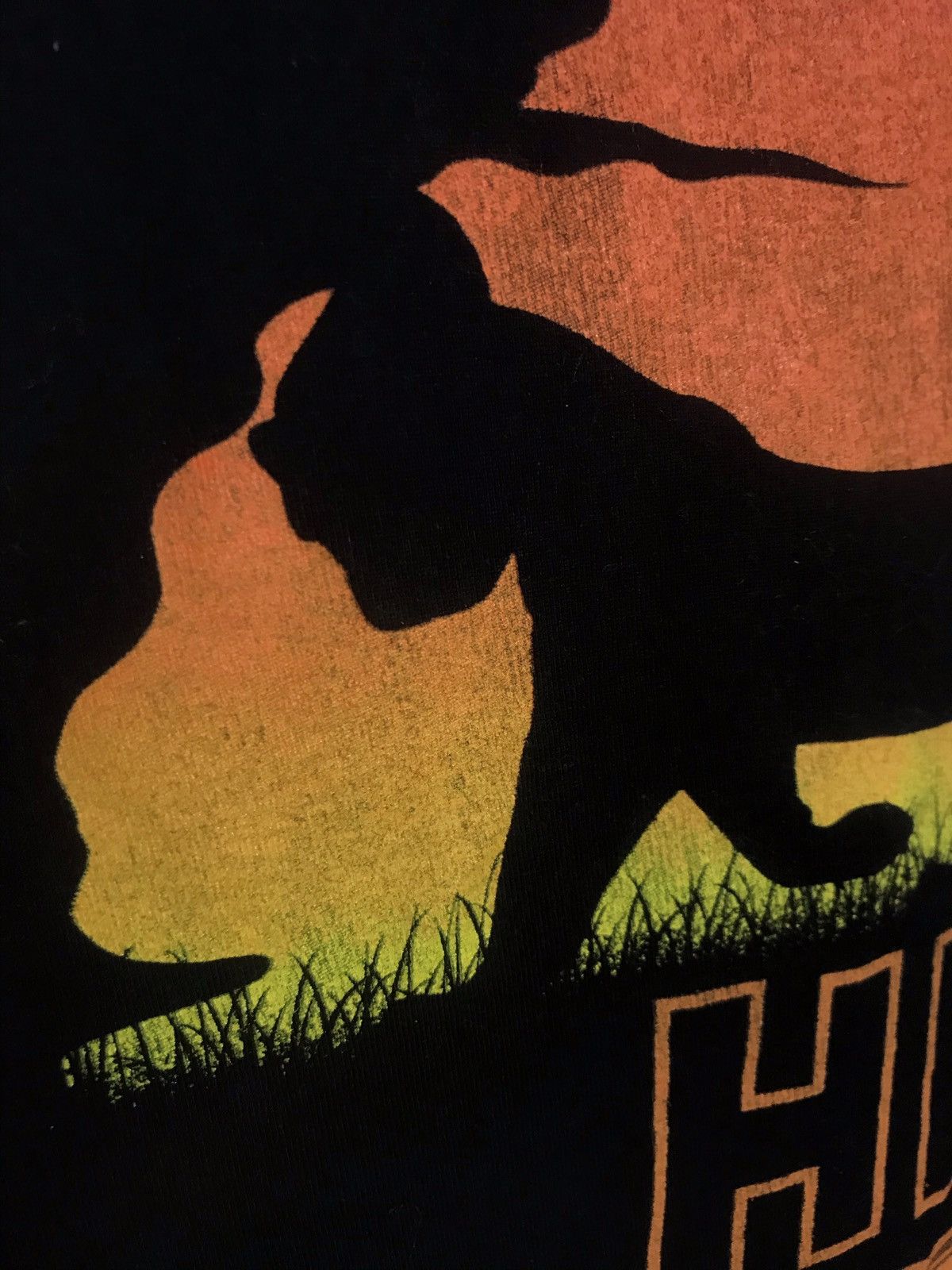 Disney Disney Lion King His Queen t-shirt Size US S / EU 44-46 / 1 - 3 Thumbnail