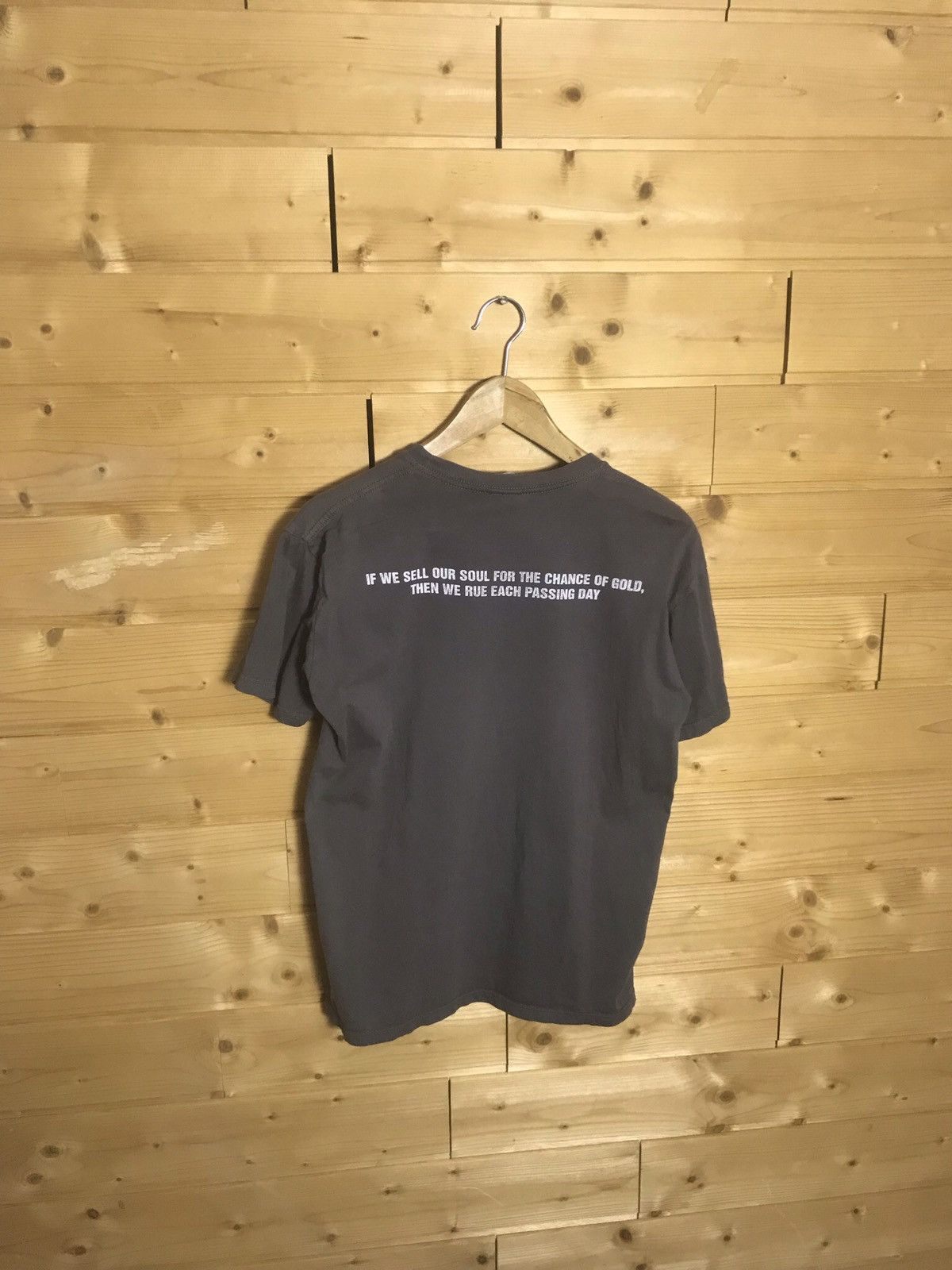 Band Tees Rise Against band t-shirt Size US M / EU 48-50 / 2 - 8 Thumbnail