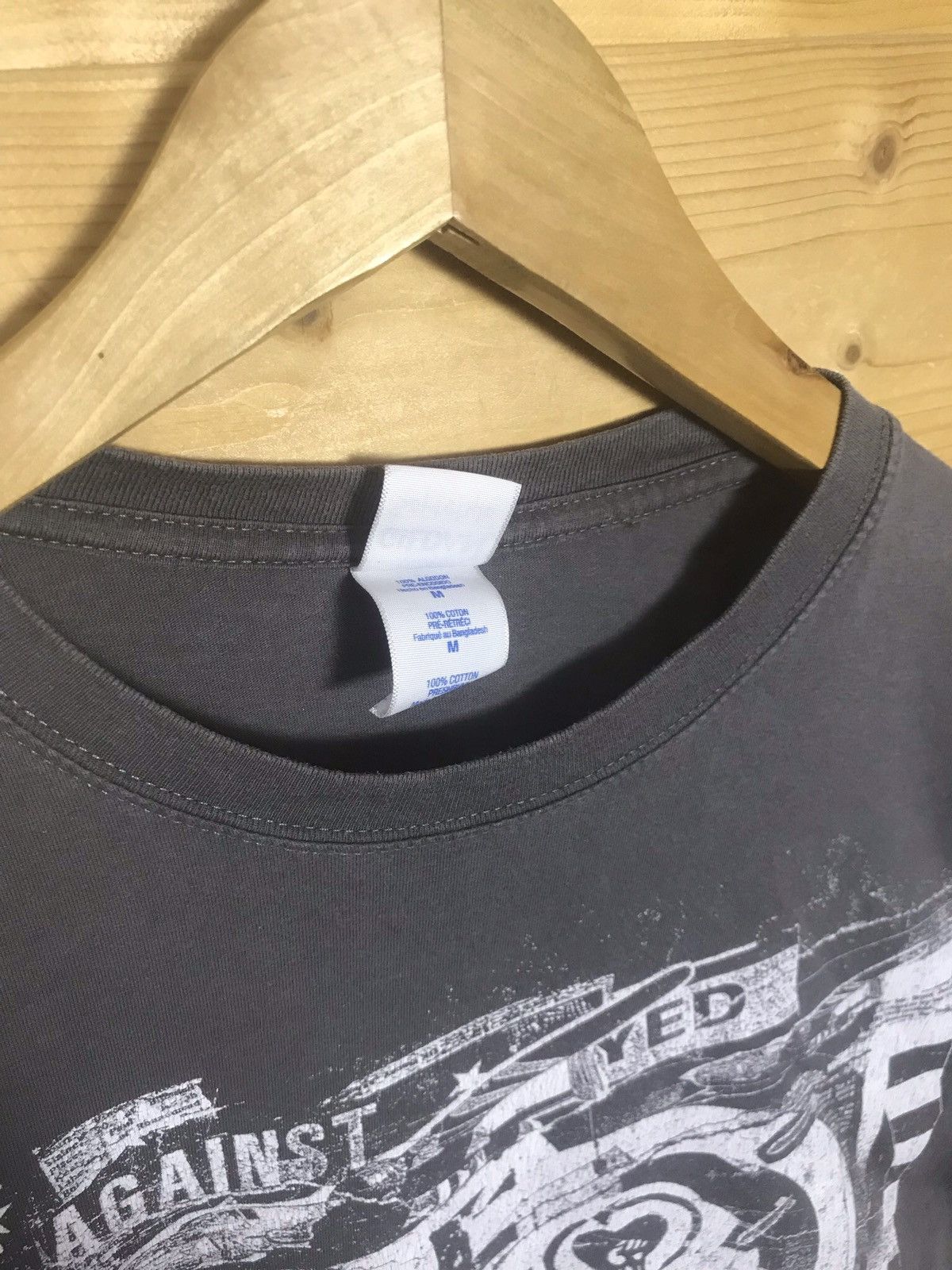 Band Tees Rise Against band t-shirt Size US M / EU 48-50 / 2 - 5 Thumbnail