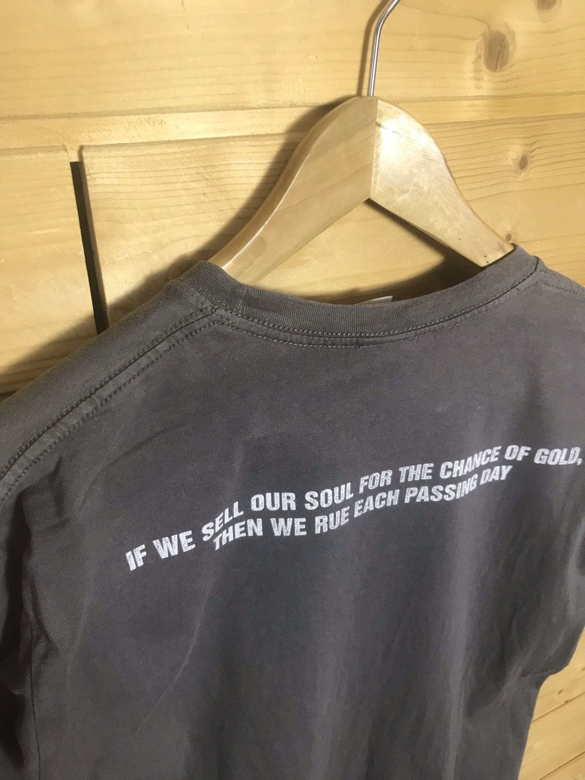Band Tees Rise Against band t-shirt Size US M / EU 48-50 / 2 - 10 Thumbnail