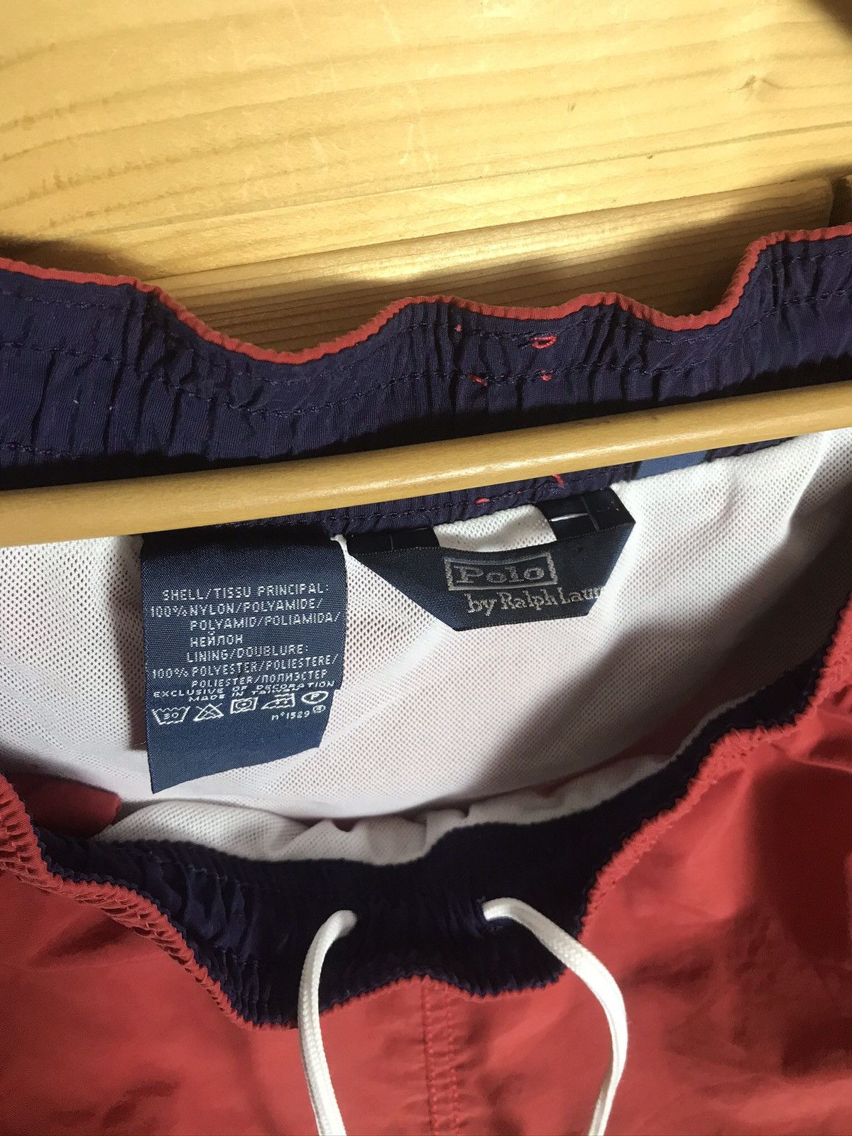 Vintage Vintage Polo Ralph Lauren shorts Size US 36 / EU 52 - 5 Thumbnail