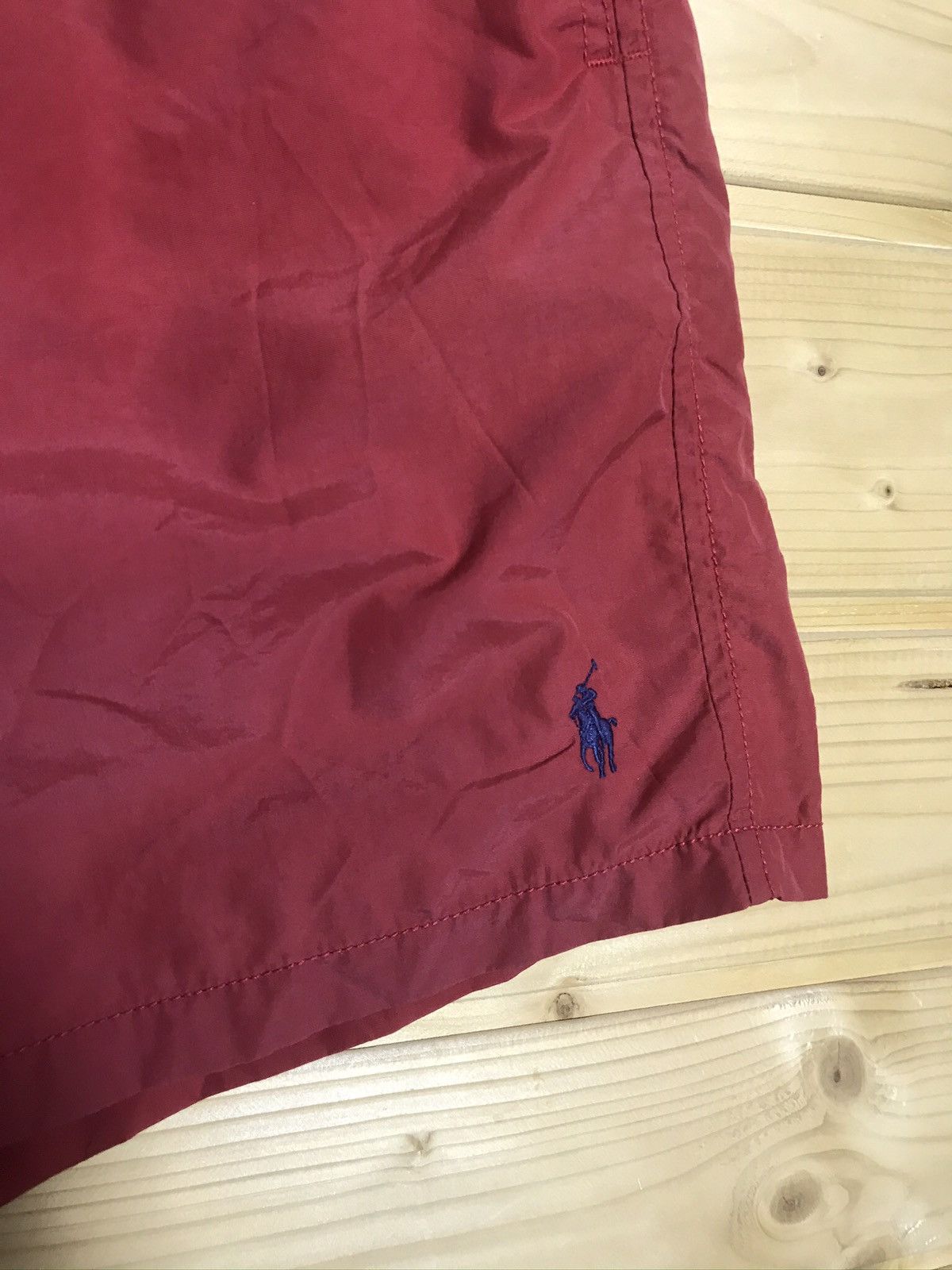 Vintage Vintage Polo Ralph Lauren shorts Size US 36 / EU 52 - 2 Thumbnail
