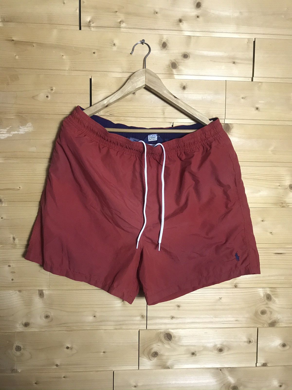 Vintage Vintage Polo Ralph Lauren shorts Size US 36 / EU 52 - 1 Thumbnail
