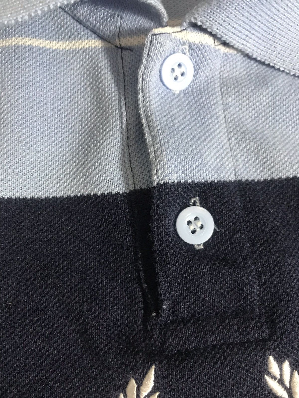 Fred Perry Vintage Fred Perry polo Size US XL / EU 56 / 4 - 8 Thumbnail