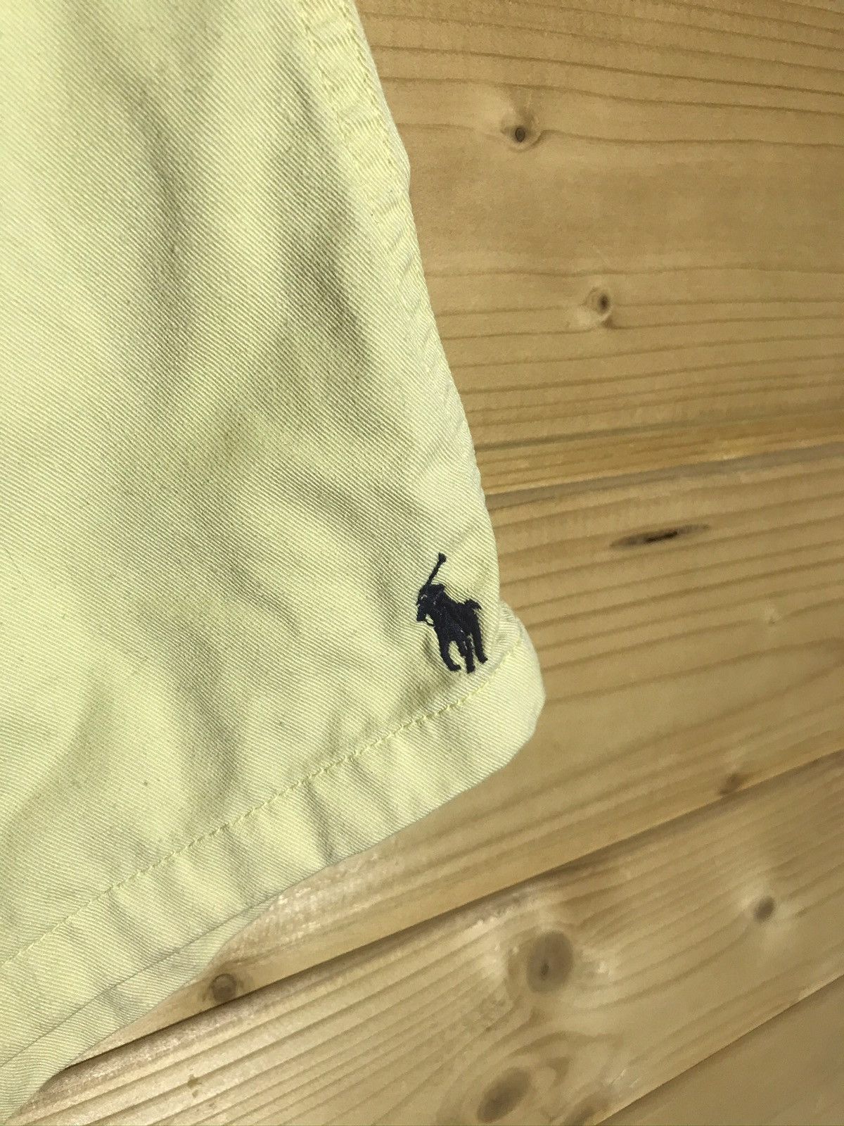 Vintage Vintage Polo Ralph Lauren shorts Size US 36 / EU 52 - 2 Thumbnail