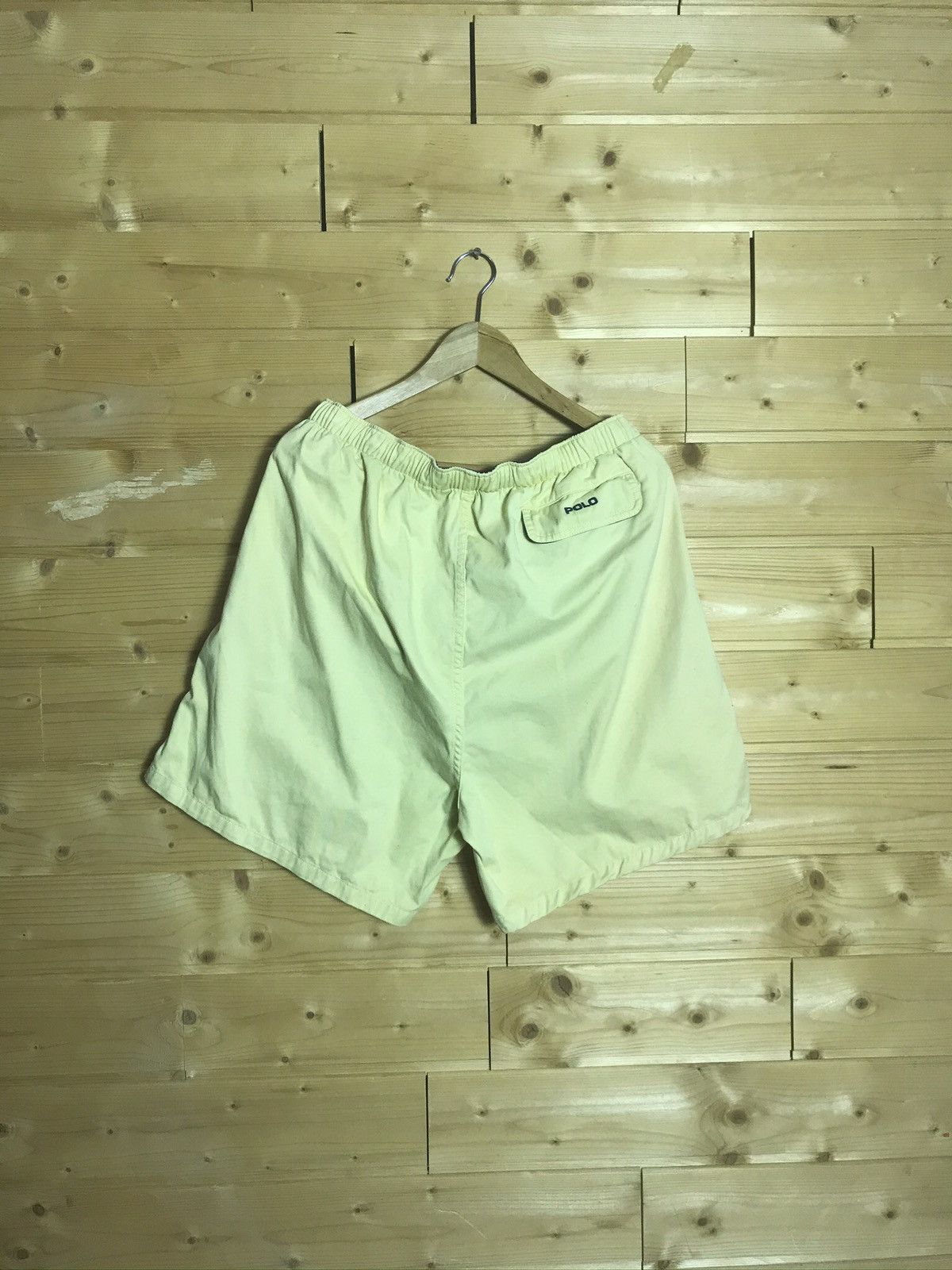 Vintage Vintage Polo Ralph Lauren shorts Size US 36 / EU 52 - 7 Thumbnail