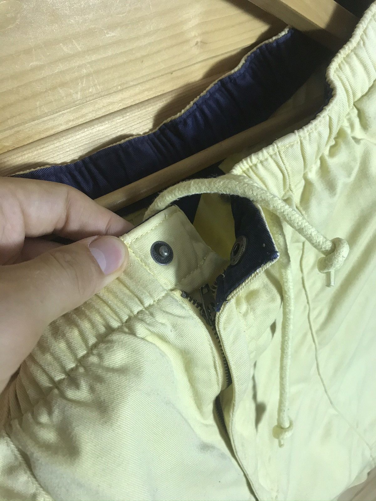 Vintage Vintage Polo Ralph Lauren shorts Size US 36 / EU 52 - 4 Thumbnail