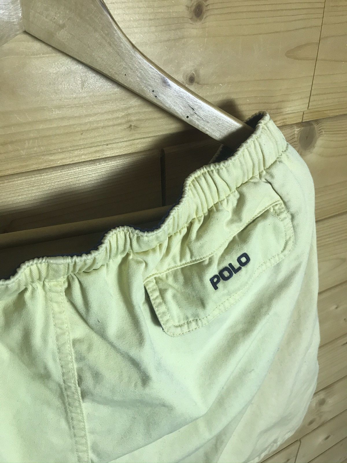 Vintage Vintage Polo Ralph Lauren shorts Size US 36 / EU 52 - 8 Thumbnail