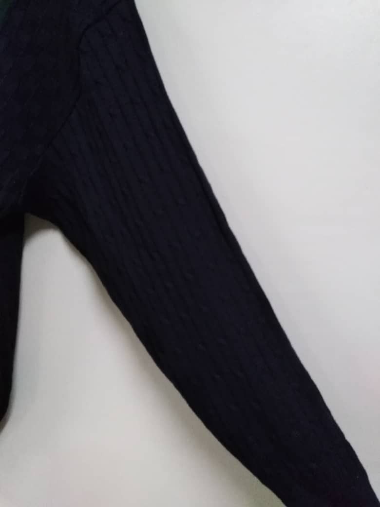 The Elder Statesman Avantgarde MultiColour Dunhill Sport Wool Knitwear Size US M / EU 48-50 / 2 - 10 Thumbnail