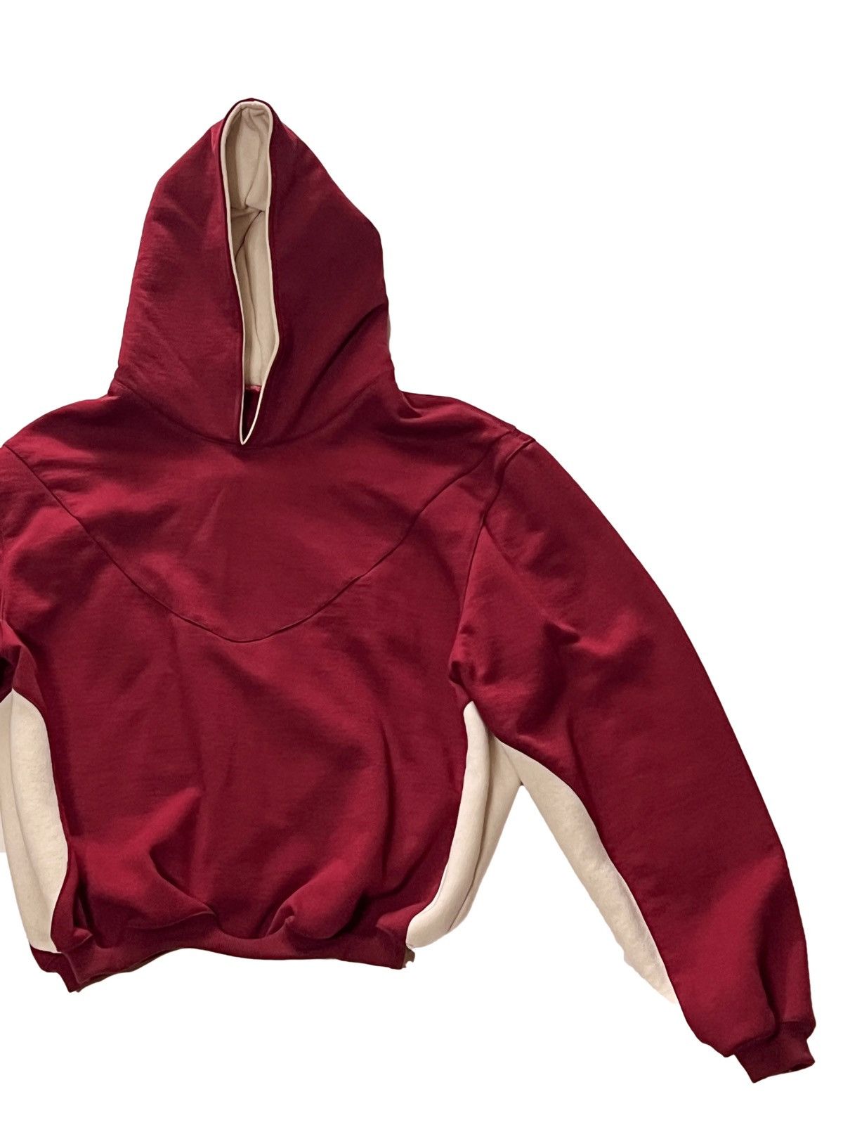 Other DEKOi STUDiOS ELLiPSE WiDE BOXY CROPPED PULLOVER HOODiE Size M / US 6-8 / IT 42-44 - 20 Thumbnail