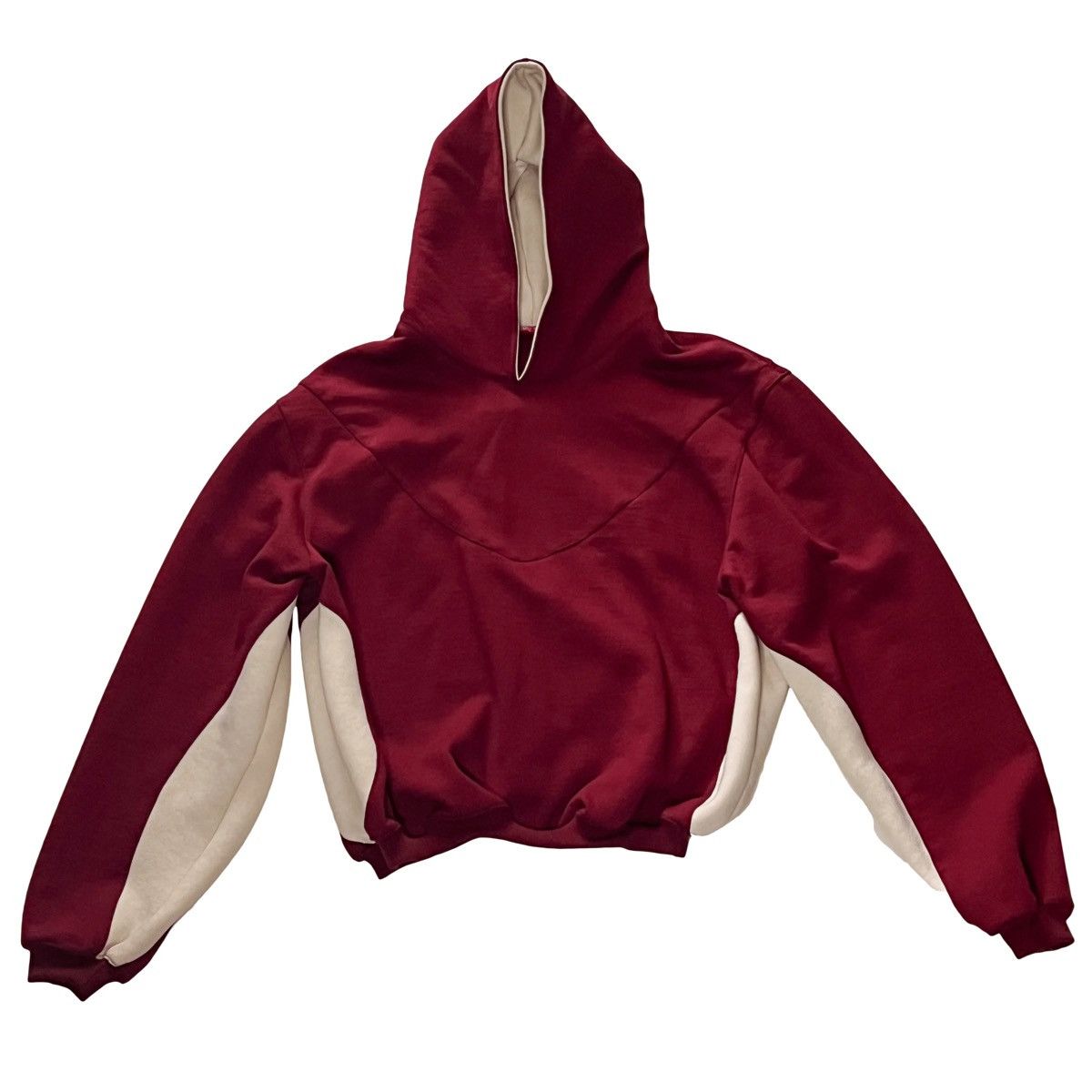 Other DEKOi STUDiOS ELLiPSE WiDE BOXY CROPPED PULLOVER HOODiE Size M / US 6-8 / IT 42-44 - 21 Thumbnail