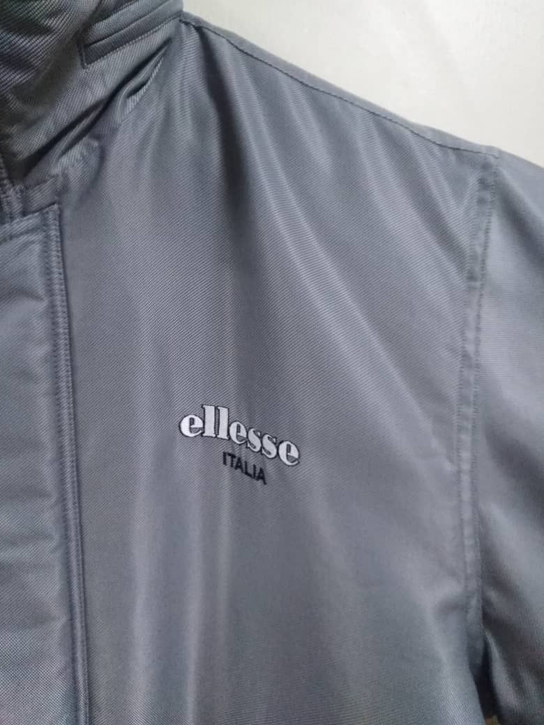 Ellesse Vintage Ellesse Italia Jacket Hoodies And Big Logo Size US XL / EU 56 / 4 - 8 Thumbnail