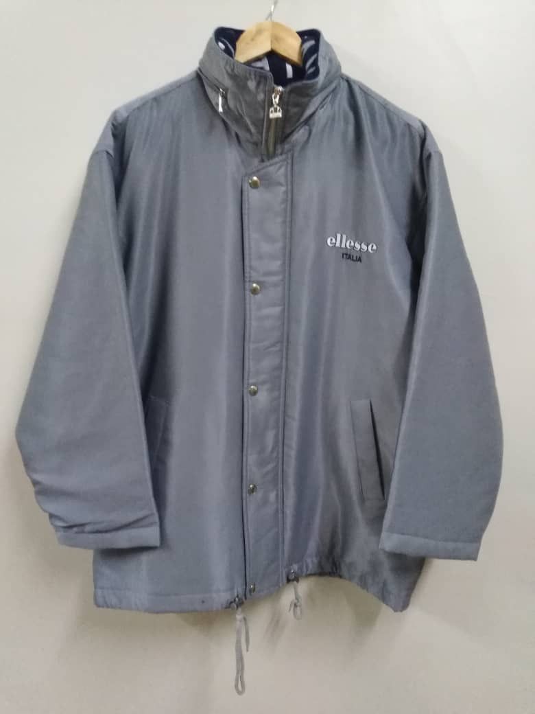 Ellesse Vintage Ellesse Italia Jacket Hoodies And Big Logo Size US XL / EU 56 / 4 - 3 Thumbnail