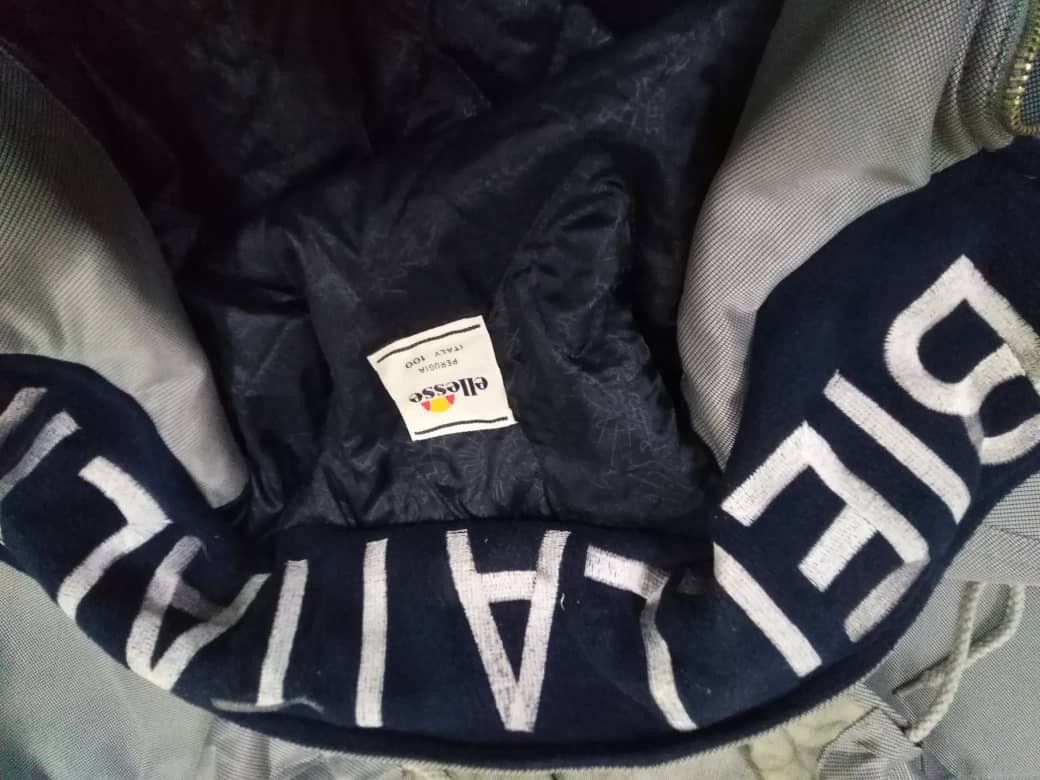 Ellesse Vintage Ellesse Italia Jacket Hoodies And Big Logo Size US XL / EU 56 / 4 - 20 Thumbnail