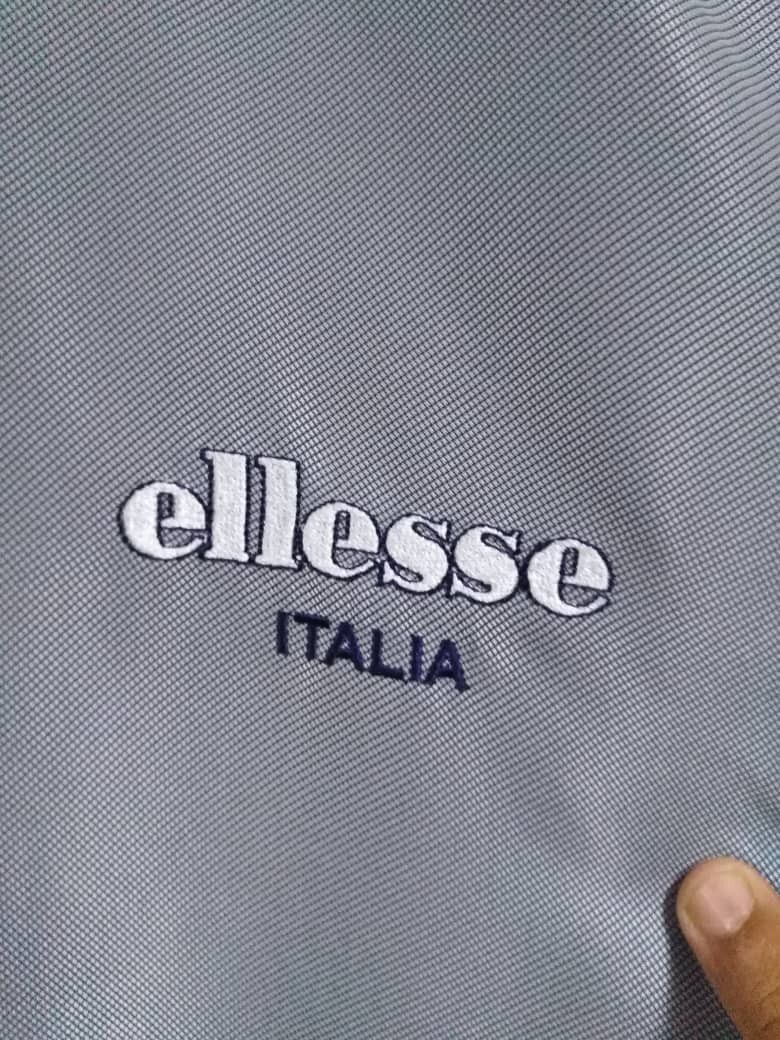 Ellesse Vintage Ellesse Italia Jacket Hoodies And Big Logo Size US XL / EU 56 / 4 - 9 Thumbnail