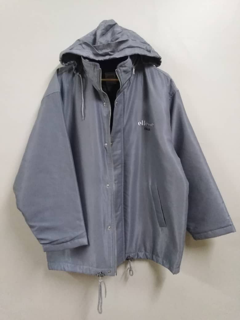Ellesse Vintage Ellesse Italia Jacket Hoodies And Big Logo Size US XL / EU 56 / 4 - 2 Thumbnail