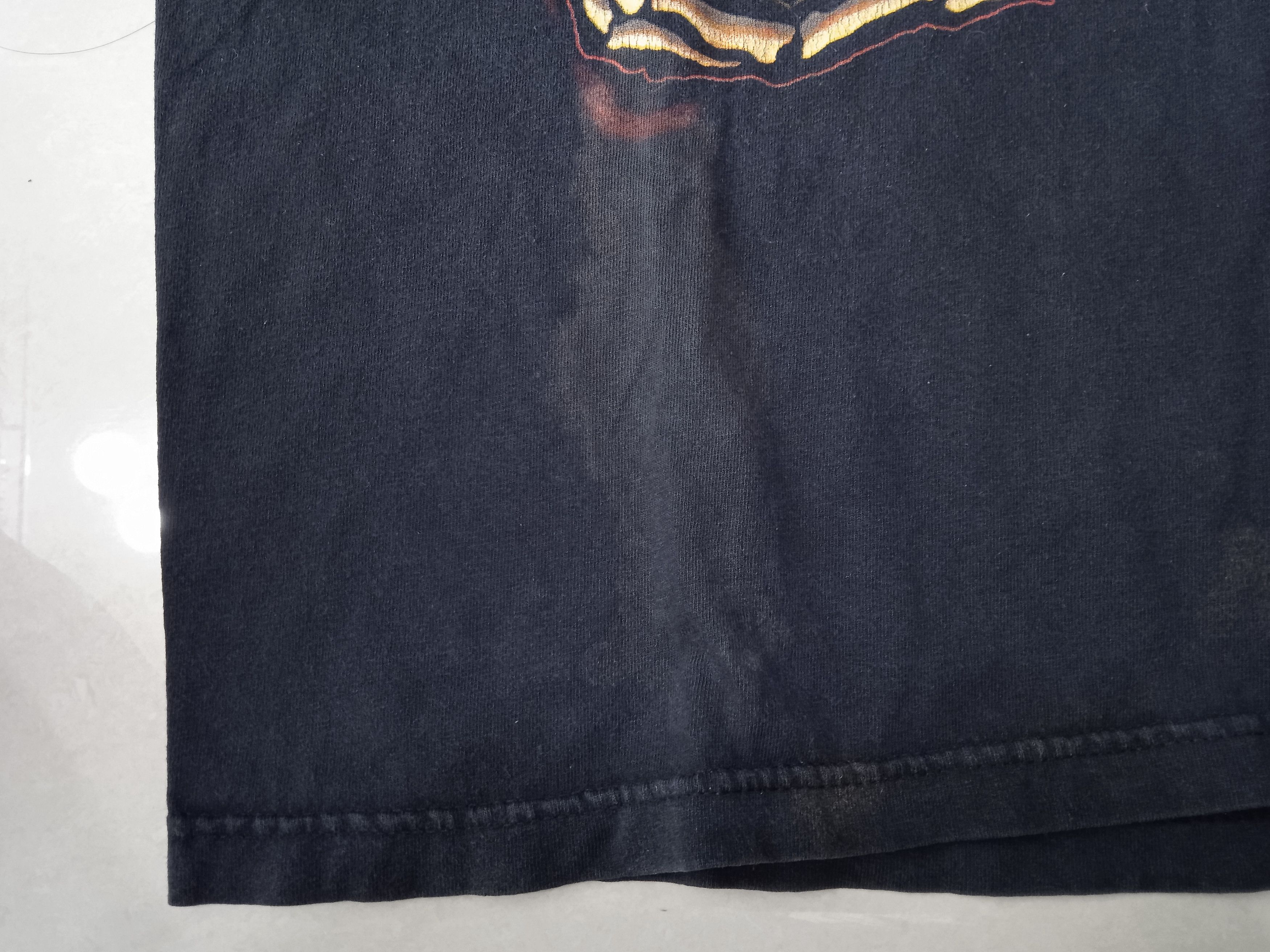 Misfits Vintage 00s Misfits 2004 T-Shirt Distressed Size US L / EU 52-54 / 3 - 8 Thumbnail