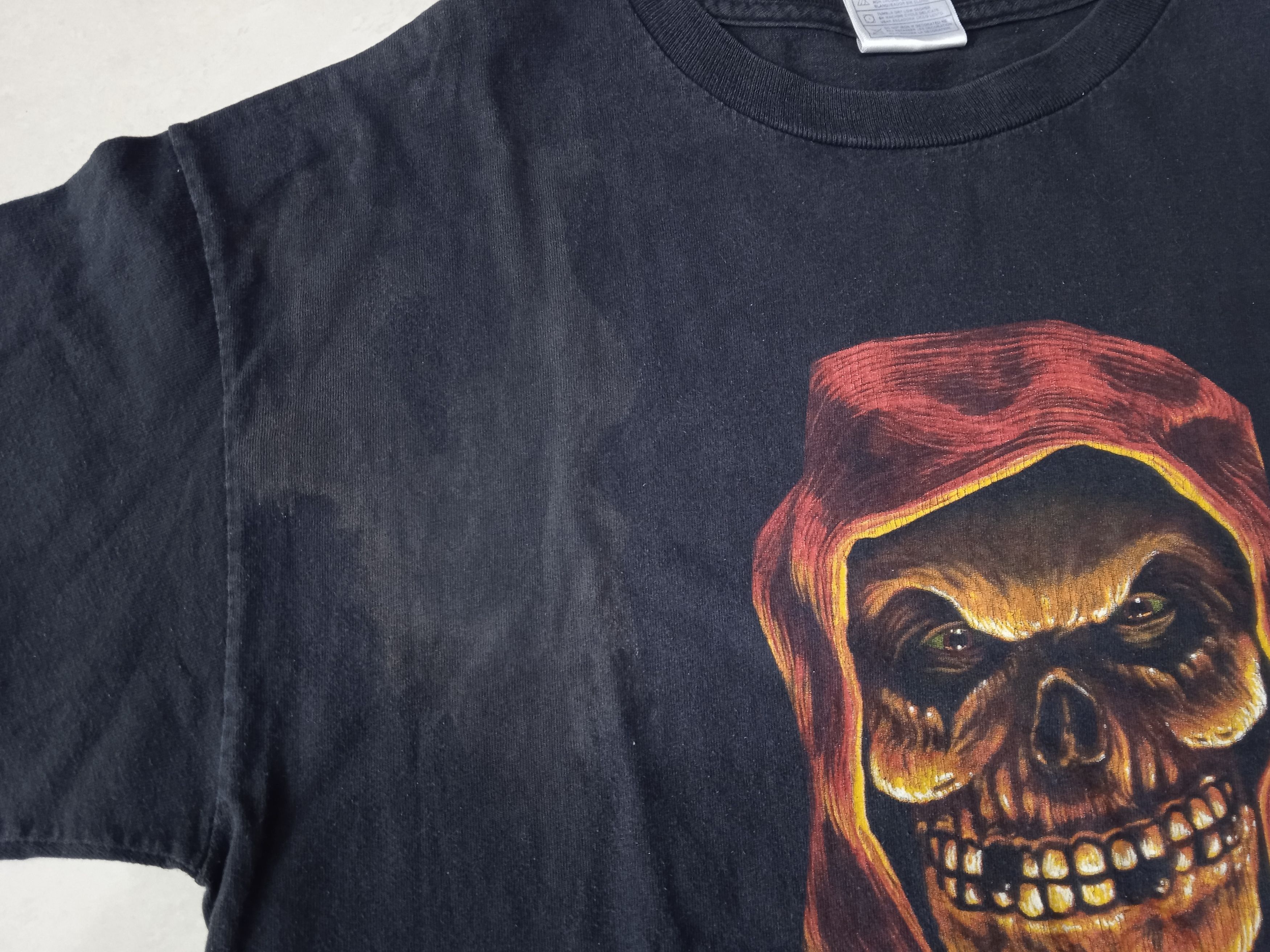 Misfits Vintage 00s Misfits 2004 T-Shirt Distressed Size US L / EU 52-54 / 3 - 9 Thumbnail