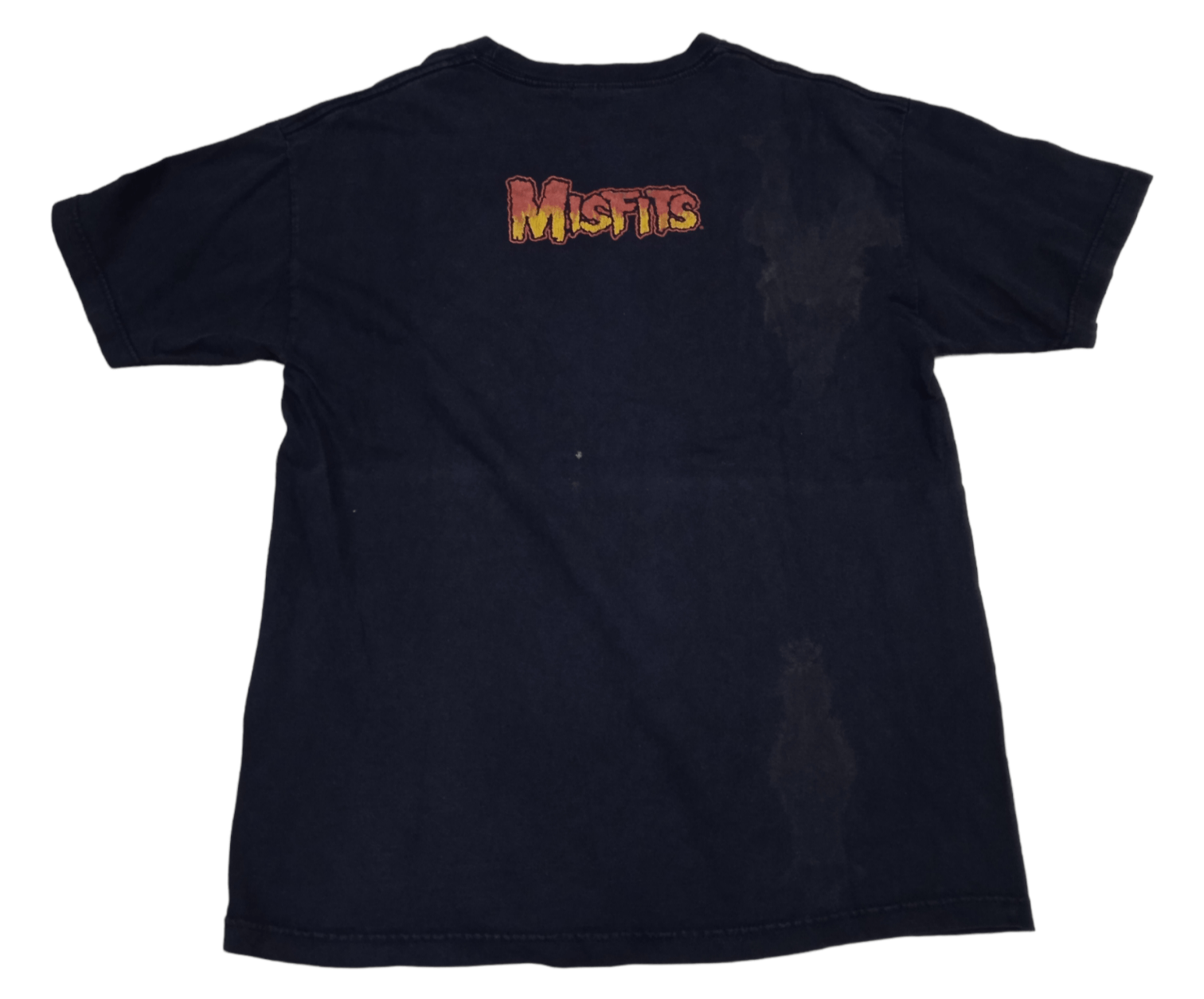 Misfits Vintage 00s Misfits 2004 T-Shirt Distressed Size US L / EU 52-54 / 3 - 2 Thumbnail
