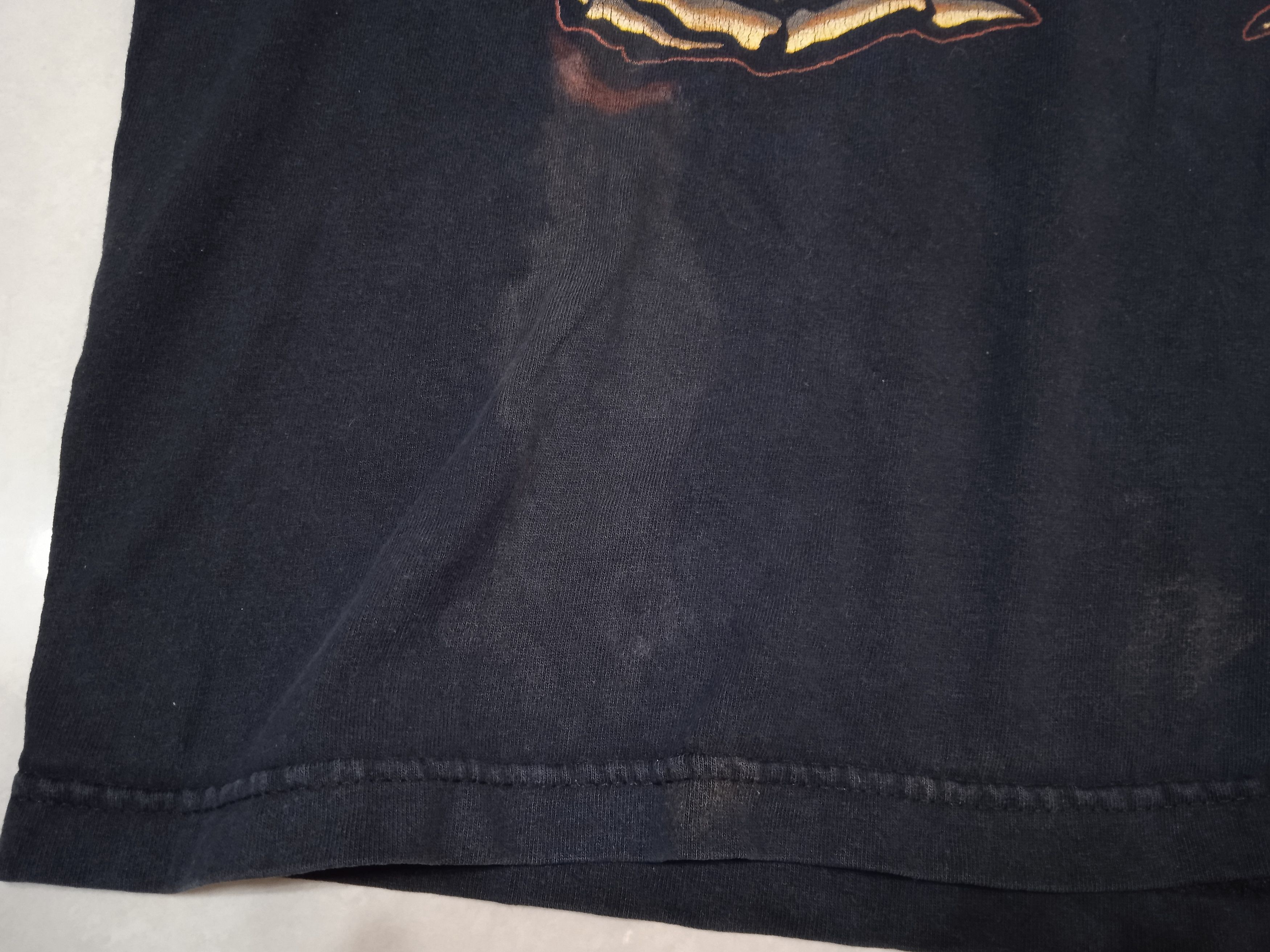 Misfits Vintage 00s Misfits 2004 T-Shirt Distressed Size US L / EU 52-54 / 3 - 3 Thumbnail