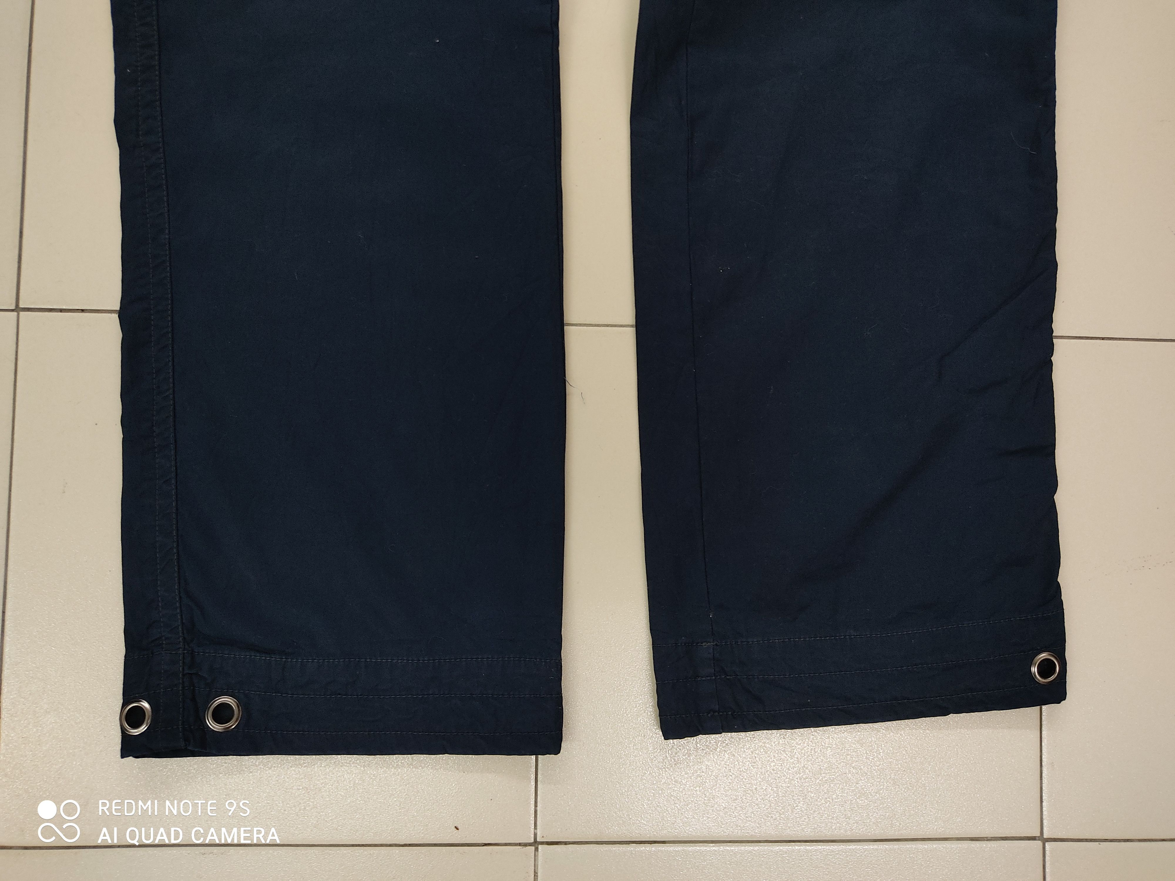 Japanese Brand × Seditionaries Hendrix Bondage Multipocket Utility Cargo Pant Size US 30 / EU 46 - 8 Thumbnail