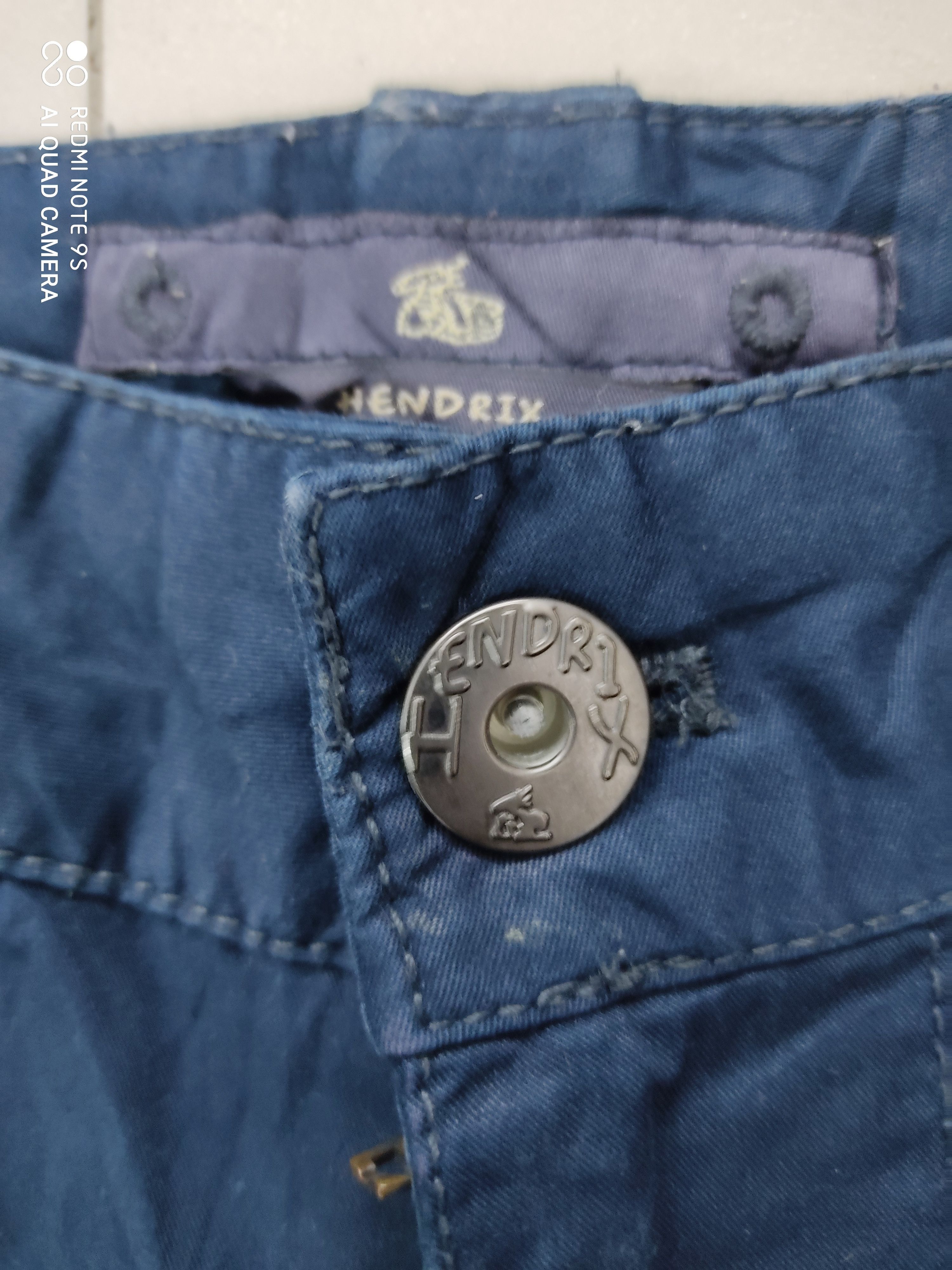 Japanese Brand × Seditionaries Hendrix Bondage Multipocket Utility Cargo Pant Size US 30 / EU 46 - 9 Thumbnail