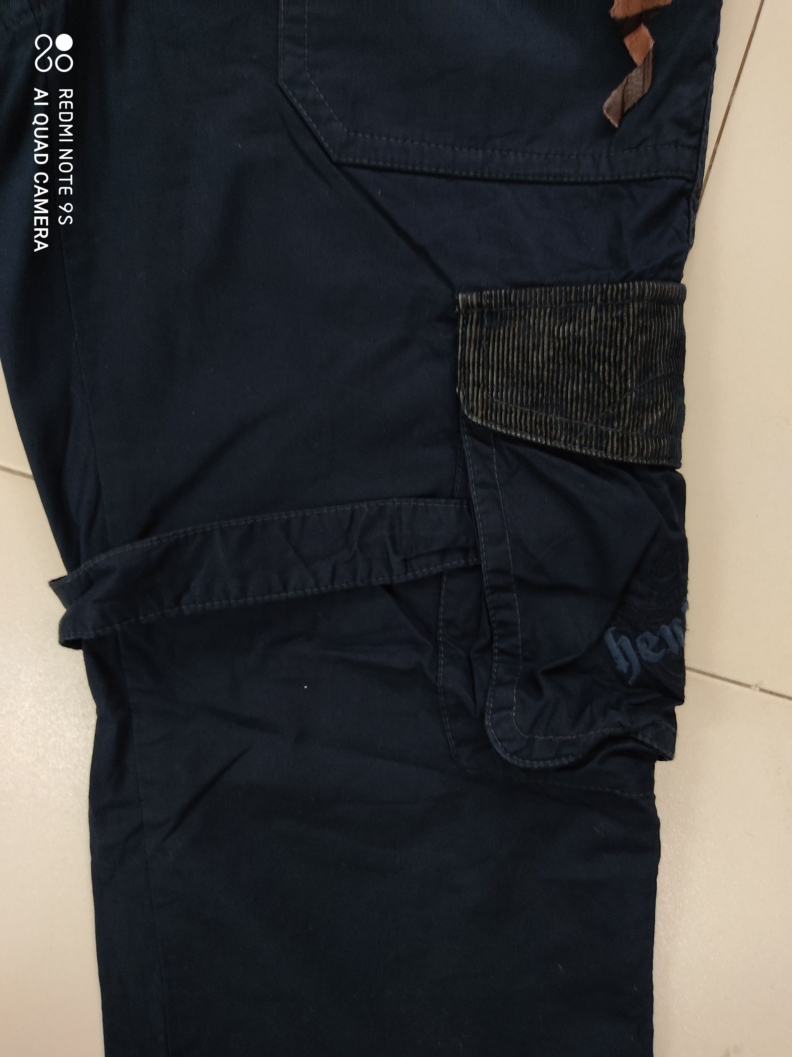Japanese Brand × Seditionaries Hendrix Bondage Multipocket Utility Cargo Pant Size US 30 / EU 46 - 6 Thumbnail