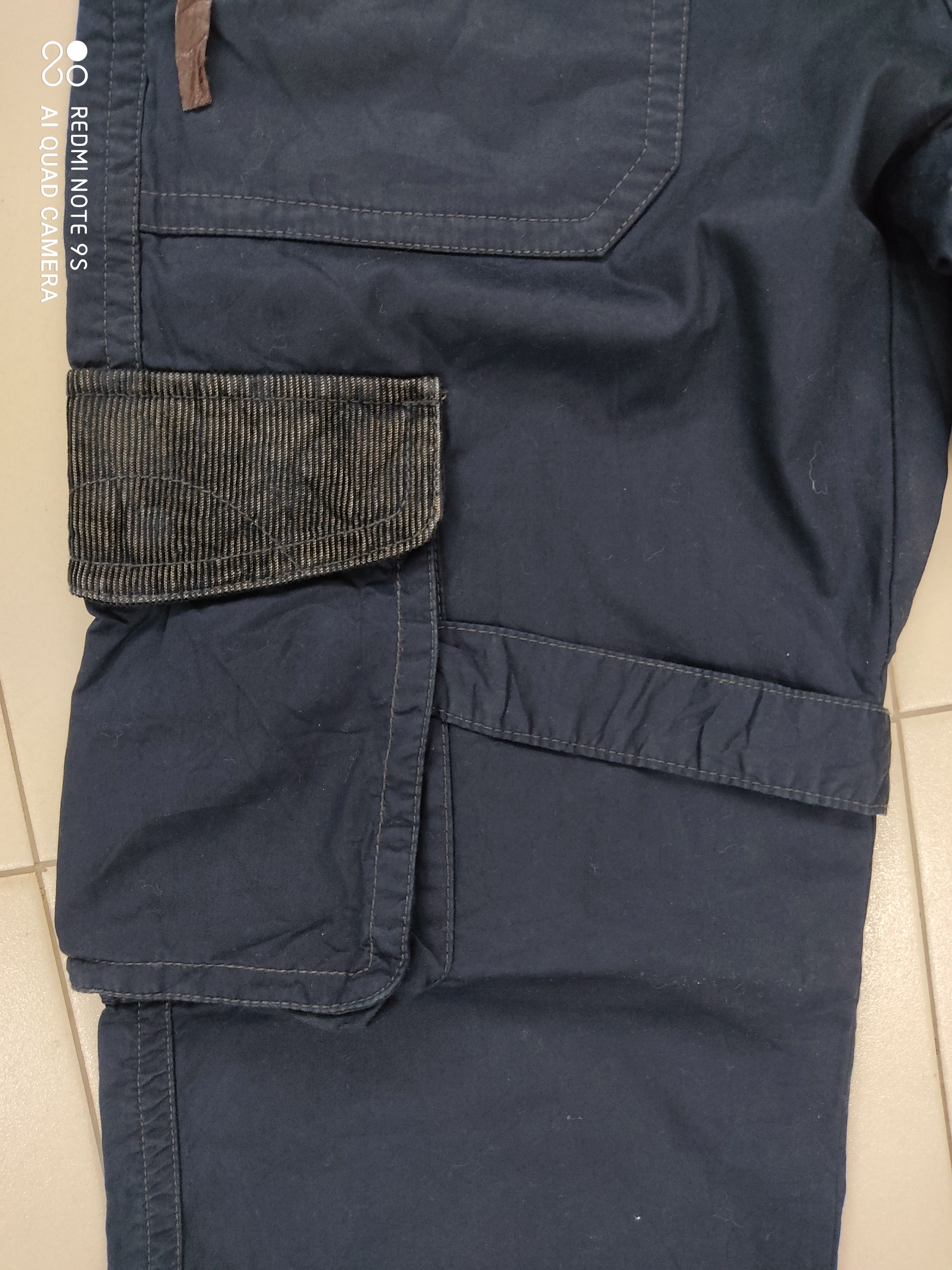 Japanese Brand × Seditionaries Hendrix Bondage Multipocket Utility Cargo Pant Size US 30 / EU 46 - 7 Thumbnail