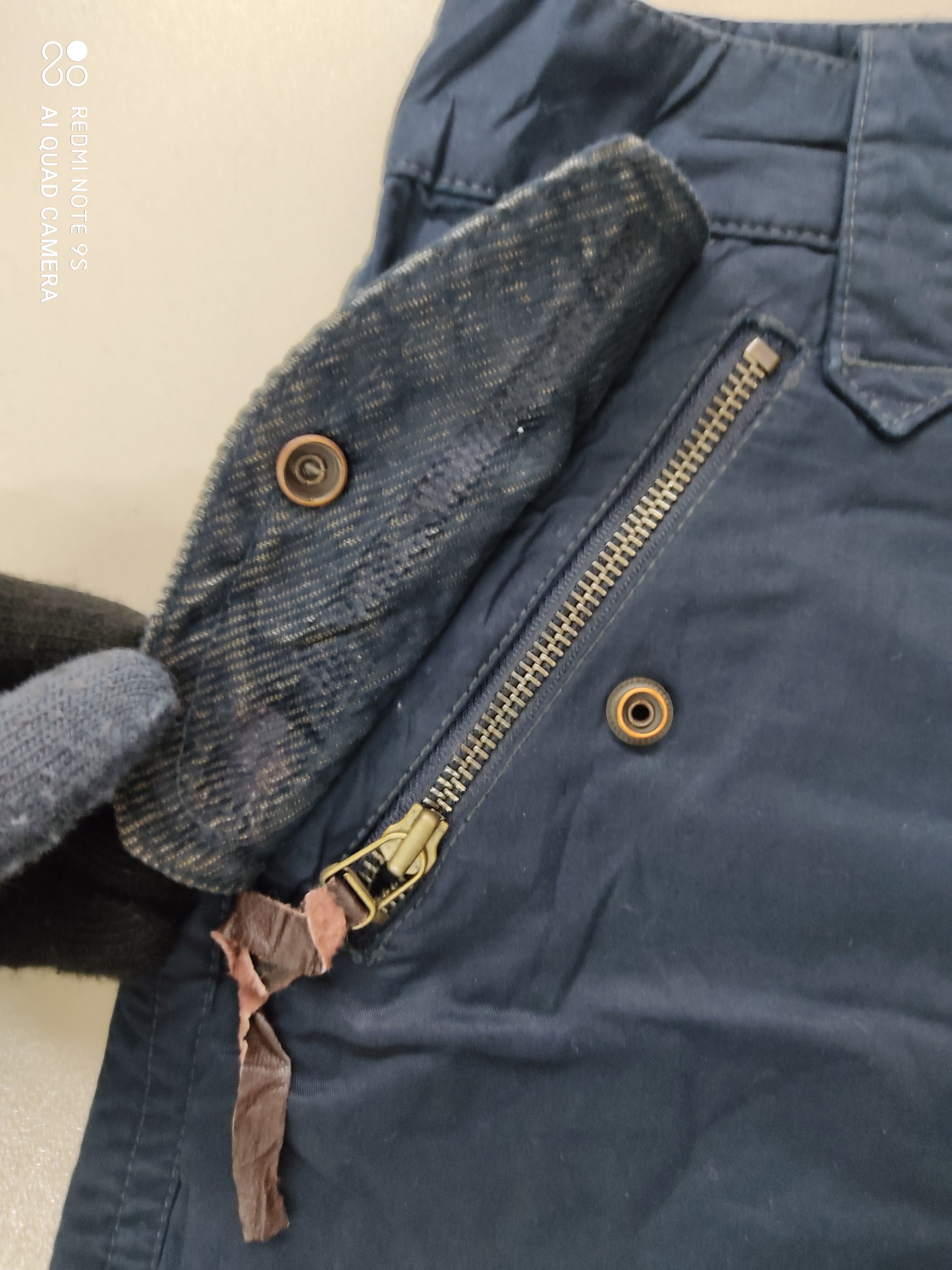 Japanese Brand × Seditionaries Hendrix Bondage Multipocket Utility Cargo Pant Size US 30 / EU 46 - 5 Thumbnail