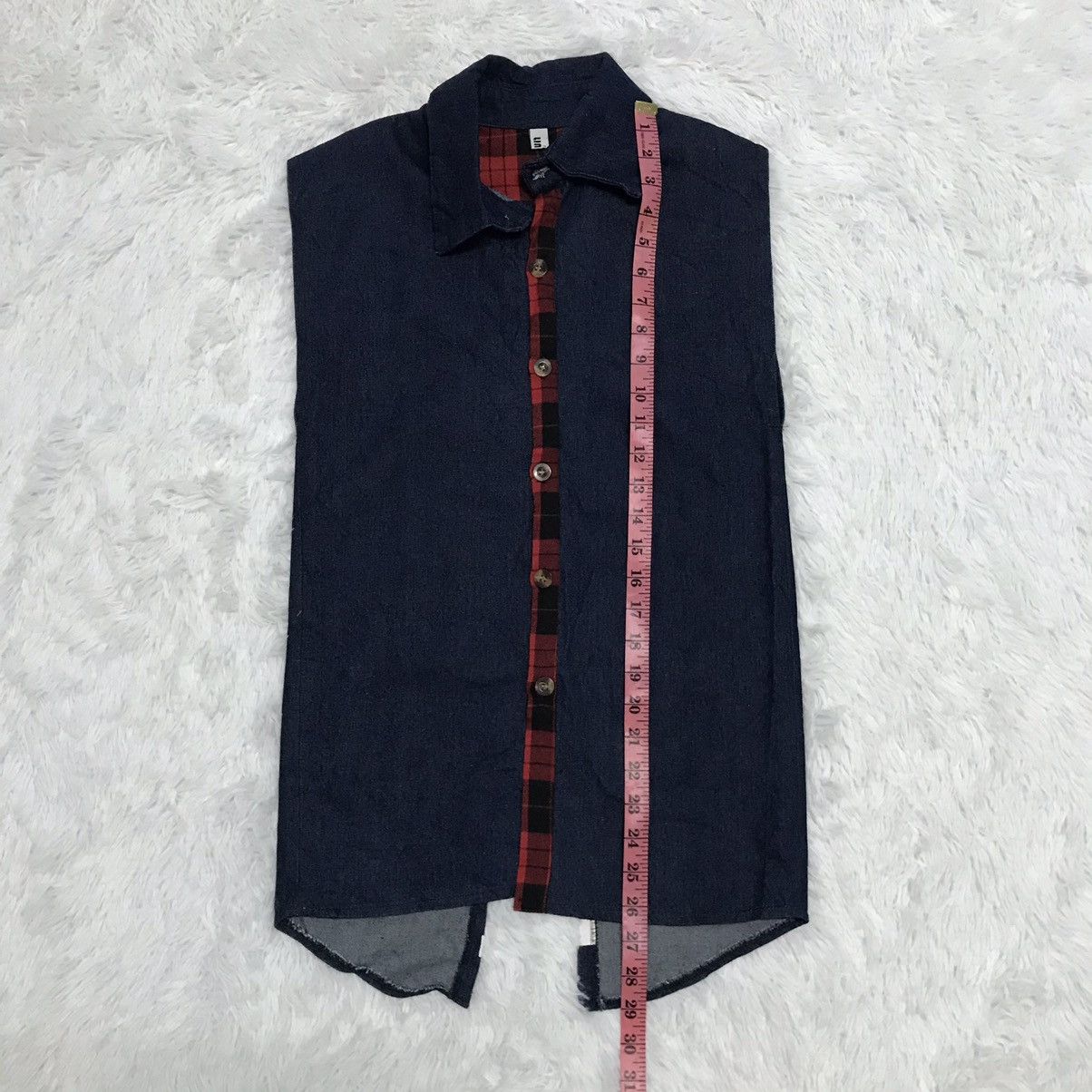 Japanese Brand Zero 2 Hero Vest Sleeveless Jacket Size US S / EU 44-46 / 1 - 17 Thumbnail