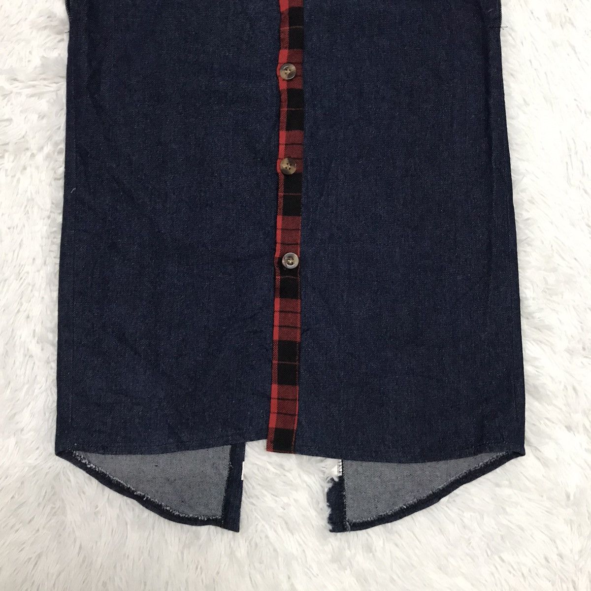 Japanese Brand Zero 2 Hero Vest Sleeveless Jacket Size US S / EU 44-46 / 1 - 4 Thumbnail