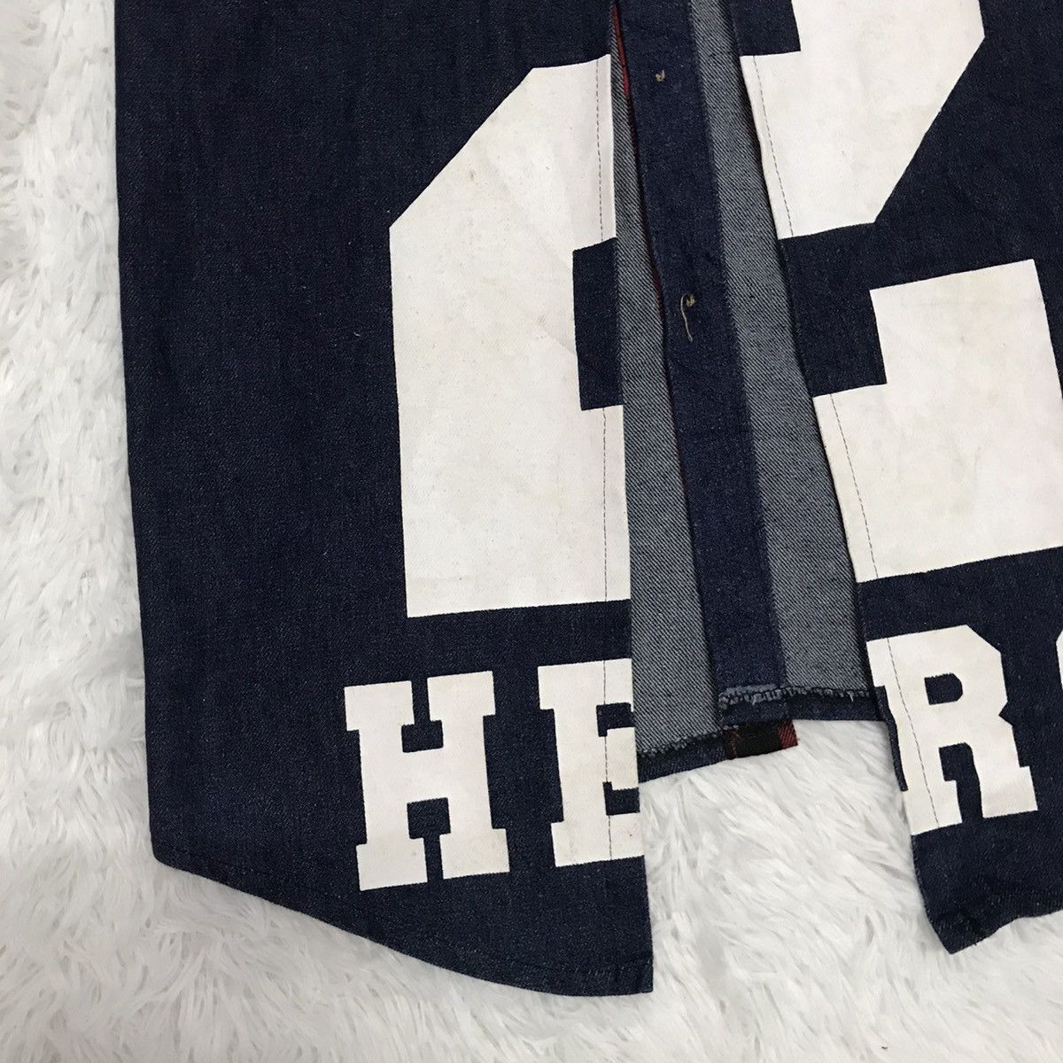 Japanese Brand Zero 2 Hero Vest Sleeveless Jacket Size US S / EU 44-46 / 1 - 6 Thumbnail
