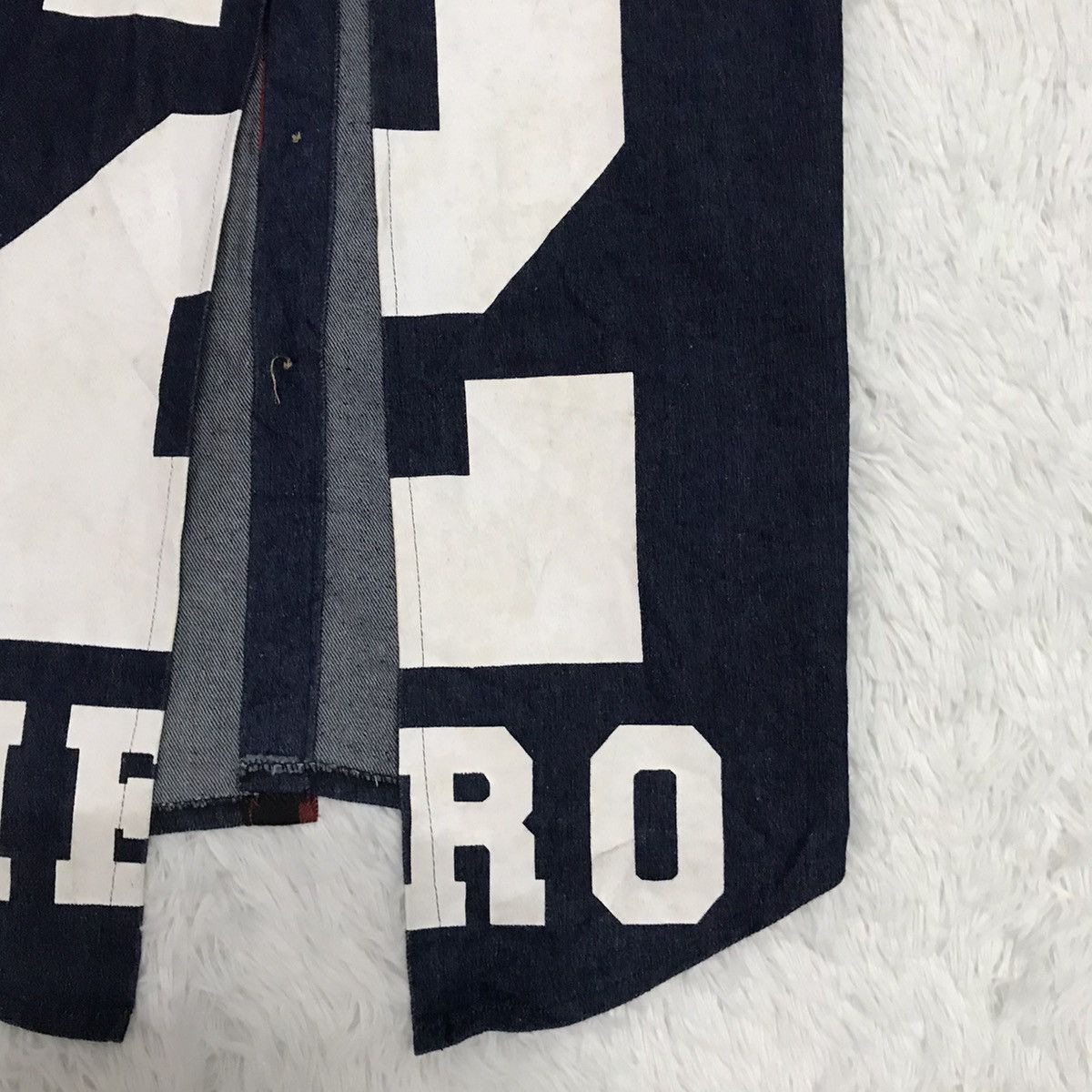 Japanese Brand Zero 2 Hero Vest Sleeveless Jacket Size US S / EU 44-46 / 1 - 7 Thumbnail