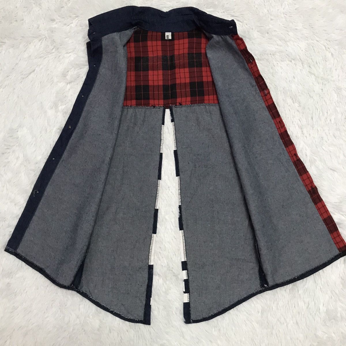 Japanese Brand Zero 2 Hero Vest Sleeveless Jacket Size US S / EU 44-46 / 1 - 13 Thumbnail