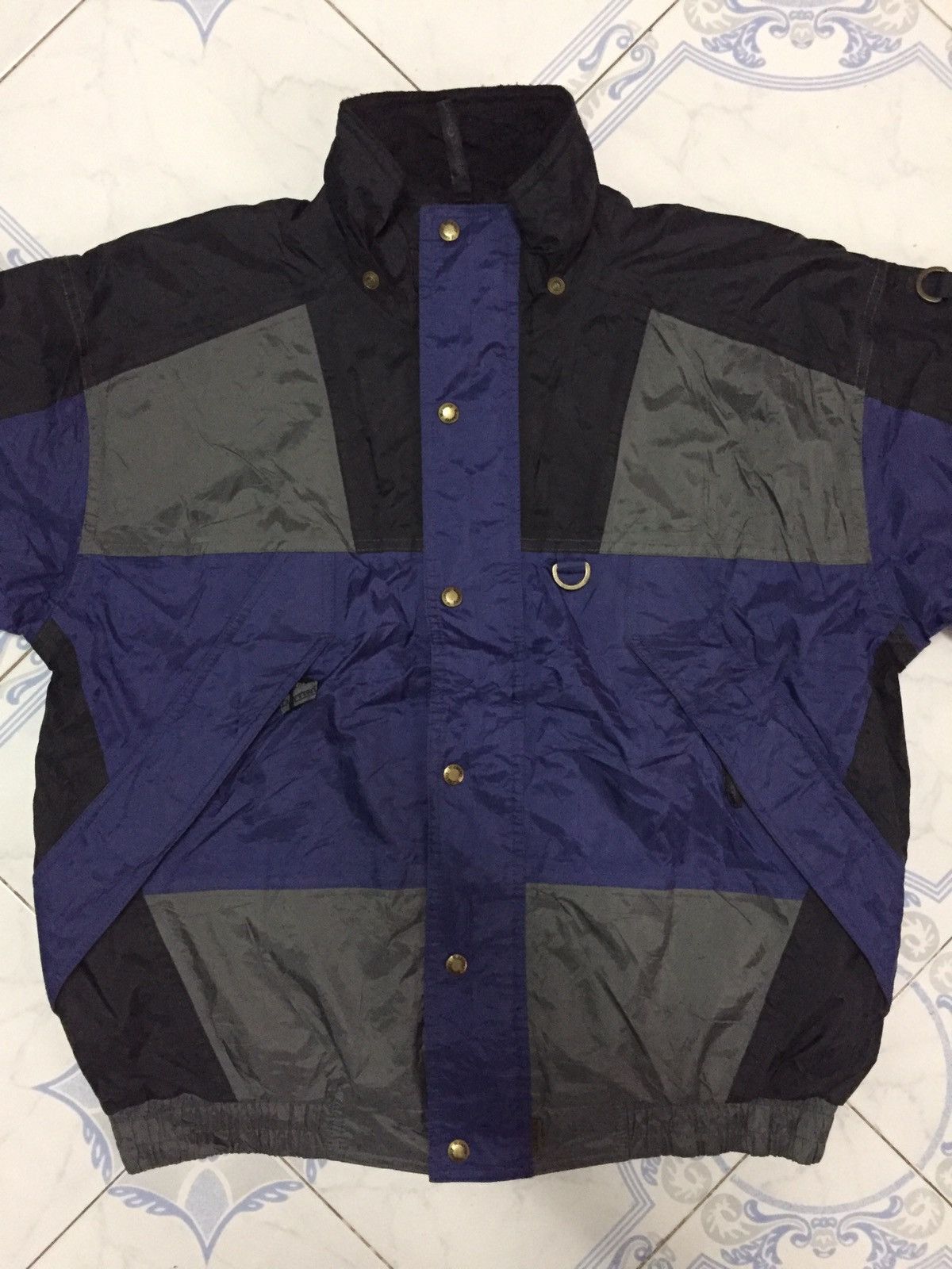 Other Winter Cherry Active Field Gear Zipper Outdoor Jacket Size US M / EU 48-50 / 2 - 2 Thumbnail