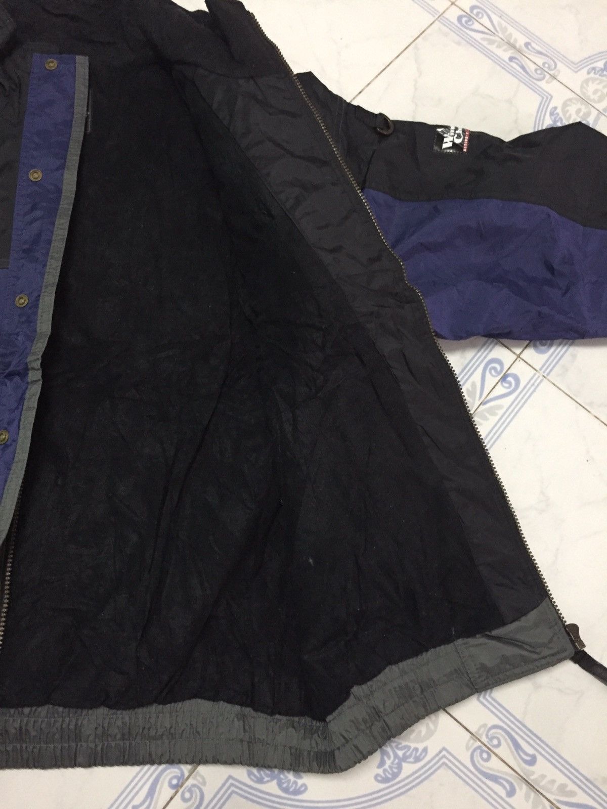 Other Winter Cherry Active Field Gear Zipper Outdoor Jacket Size US M / EU 48-50 / 2 - 16 Thumbnail