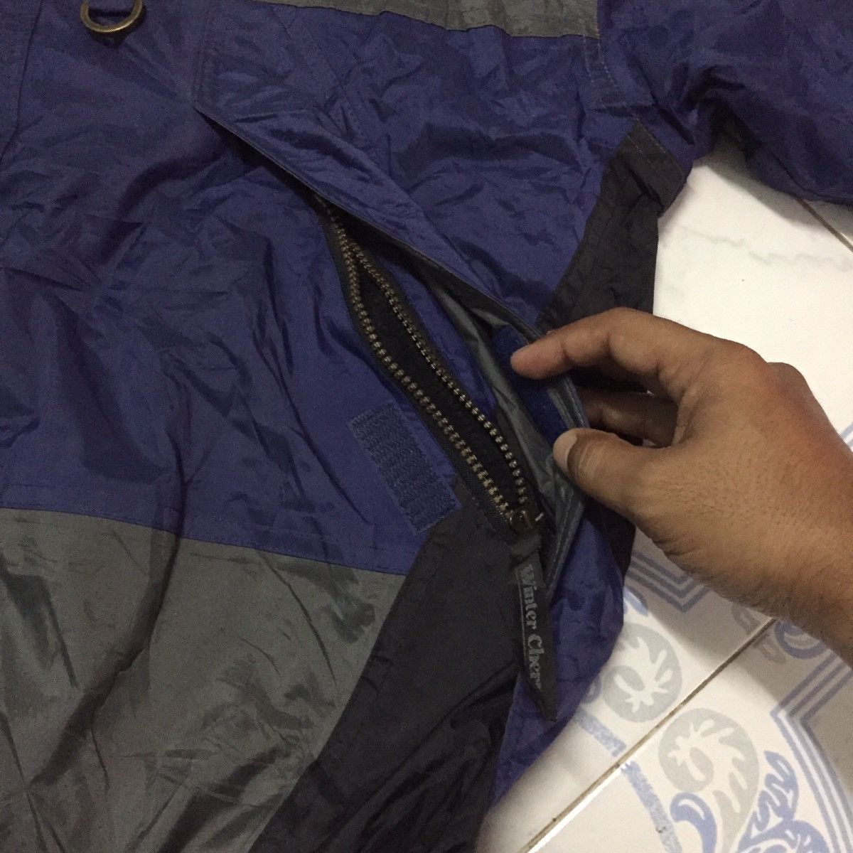 Other Winter Cherry Active Field Gear Zipper Outdoor Jacket Size US M / EU 48-50 / 2 - 9 Thumbnail