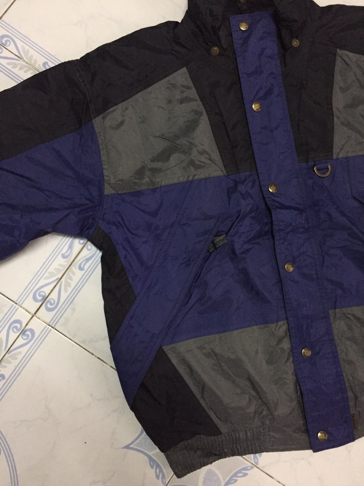 Other Winter Cherry Active Field Gear Zipper Outdoor Jacket Size US M / EU 48-50 / 2 - 3 Thumbnail