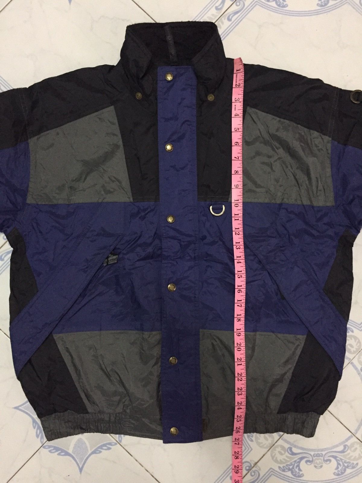 Other Winter Cherry Active Field Gear Zipper Outdoor Jacket Size US M / EU 48-50 / 2 - 22 Thumbnail