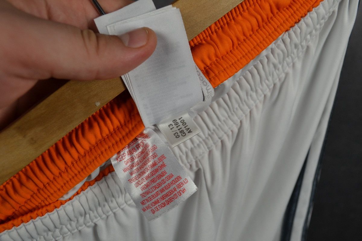 Adidas Real Madrid 2014 Home Football Shorts Adidas Soccer Size US 30 / EU 46 - 8 Thumbnail