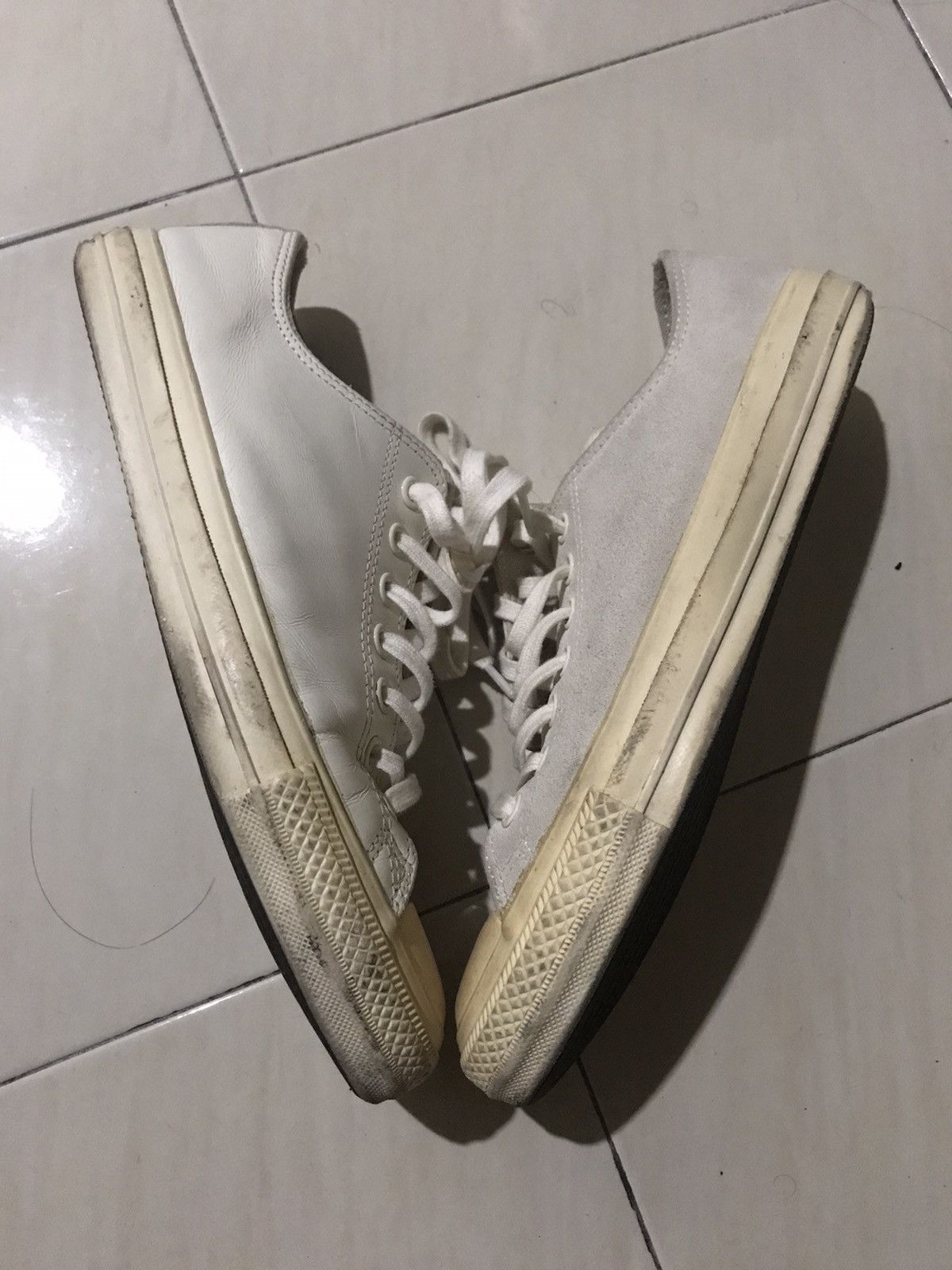 Beams Plus 💥Final💥Converse Engineered Garments Size US 8.5 / EU 41-42 - 2 Thumbnail