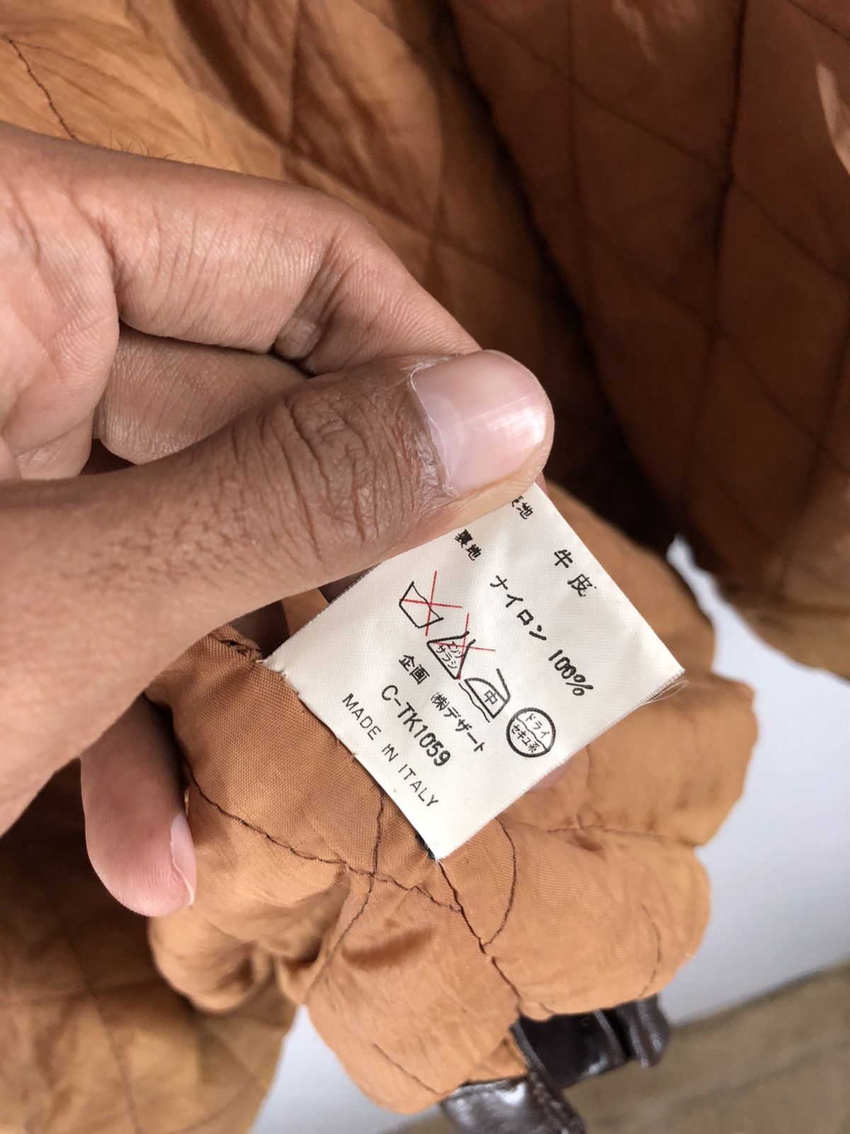 Dezert 🔥DEZERT SCARTISH LEATHER JACKET MADE IN JAPAN Size US M / EU 48-50 / 2 - 15 Thumbnail