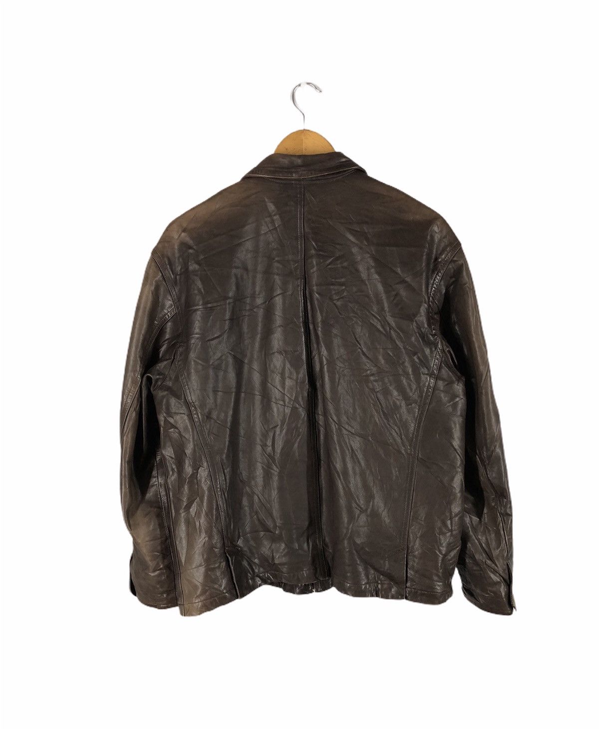 Dezert 🔥DEZERT SCARTISH LEATHER JACKET MADE IN JAPAN Size US M / EU 48-50 / 2 - 2 Thumbnail