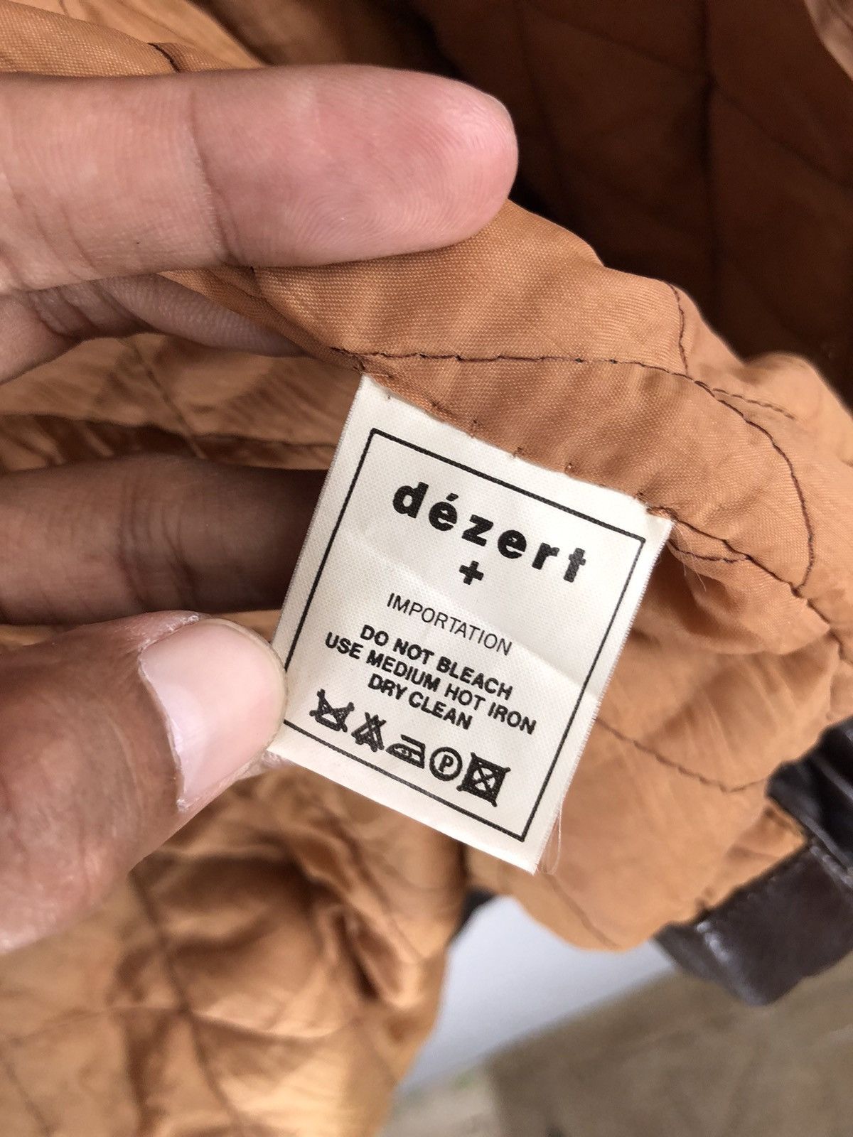 Dezert 🔥DEZERT SCARTISH LEATHER JACKET MADE IN JAPAN Size US M / EU 48-50 / 2 - 14 Thumbnail