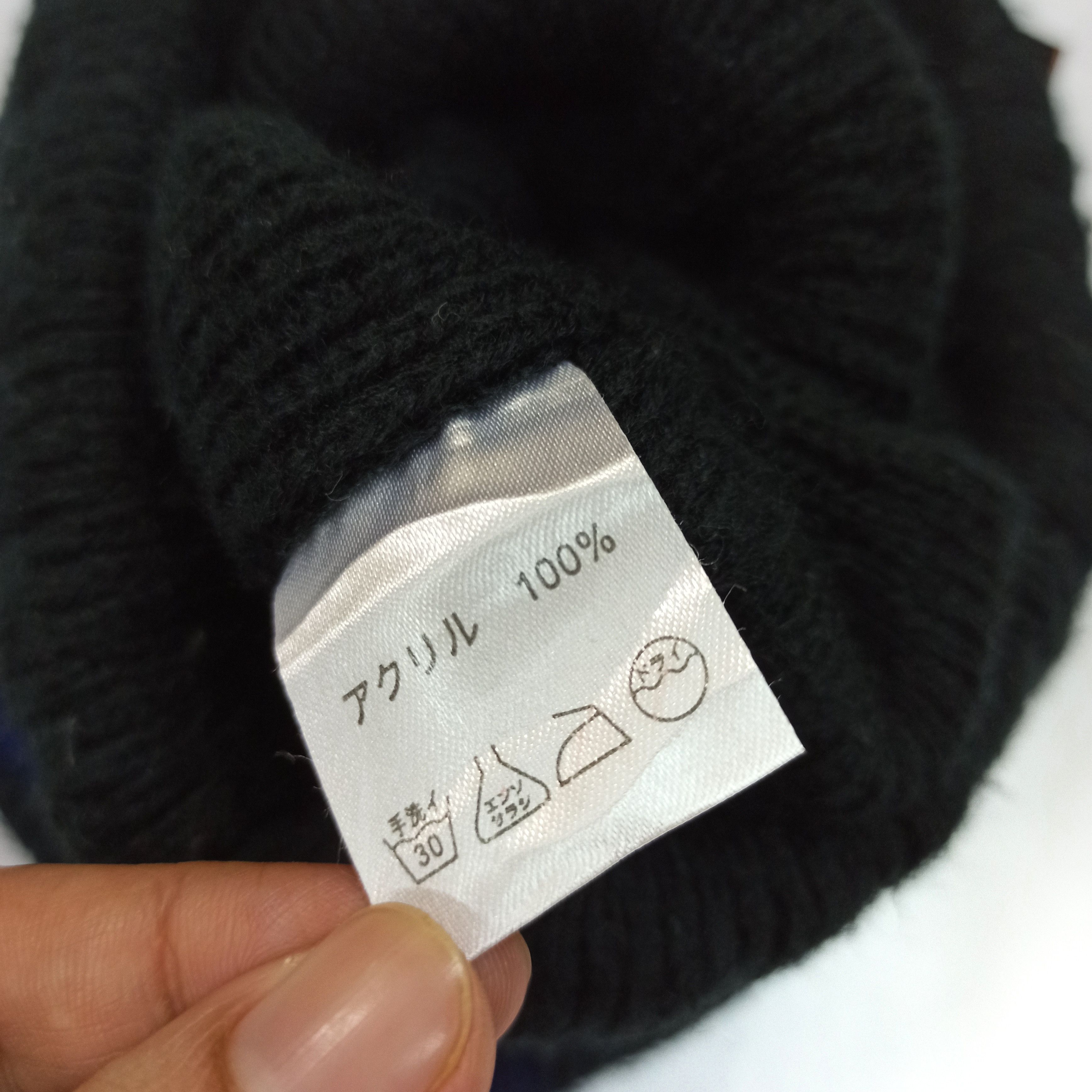Hysteric Glamour Sex Pistol Band Beanie Hats Size ONE SIZE - 5 Thumbnail