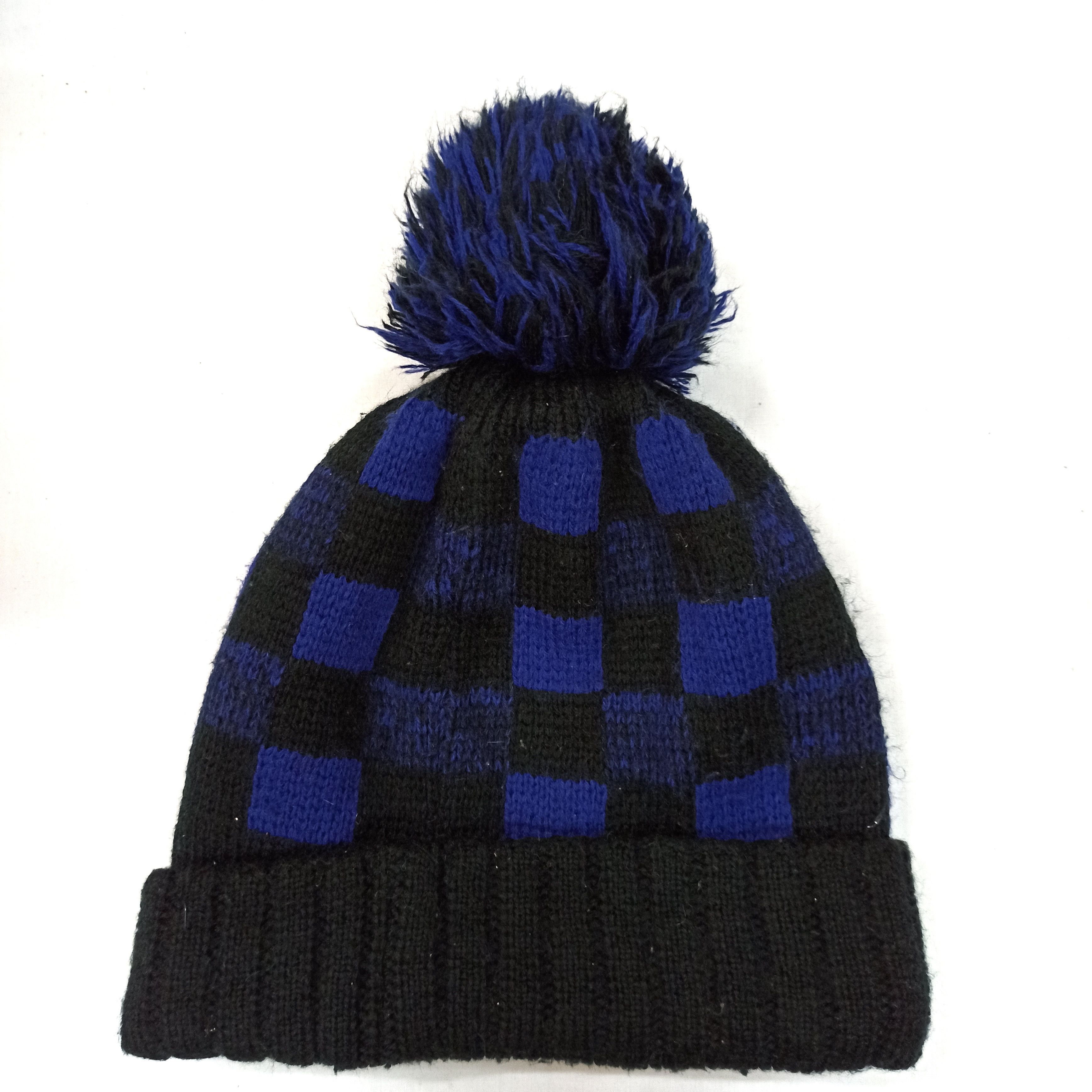 Hysteric Glamour Sex Pistol Band Beanie Hats Size ONE SIZE - 3 Thumbnail